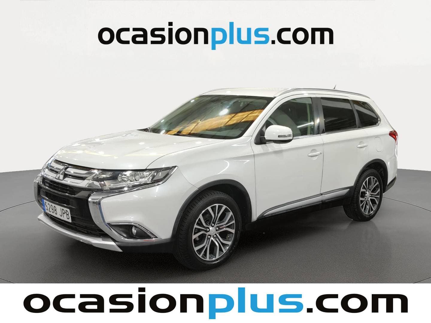 Mitsubishi Outlander Mitsubishi Outlander 220 DI-D Motion 2WD (150 CV) - 11190€ en Sevilla