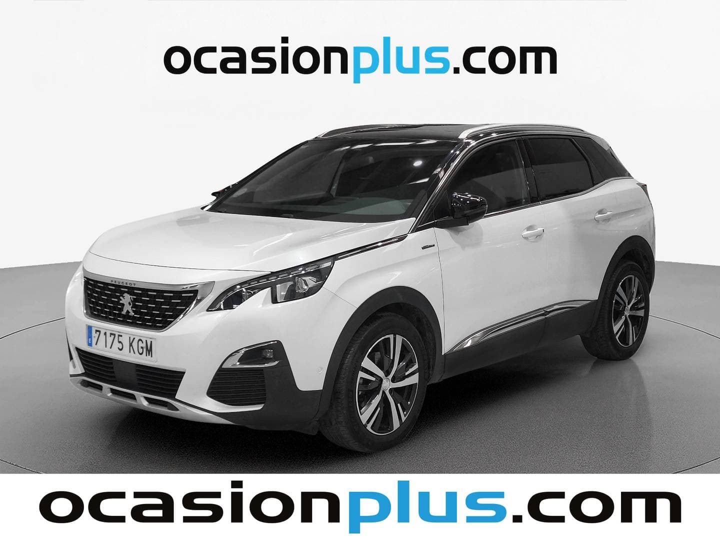 Peugeot 3008 Peugeot 3008 BlueHDi 150 S&S GT Line (150 CV) - 17300€ en Granada
