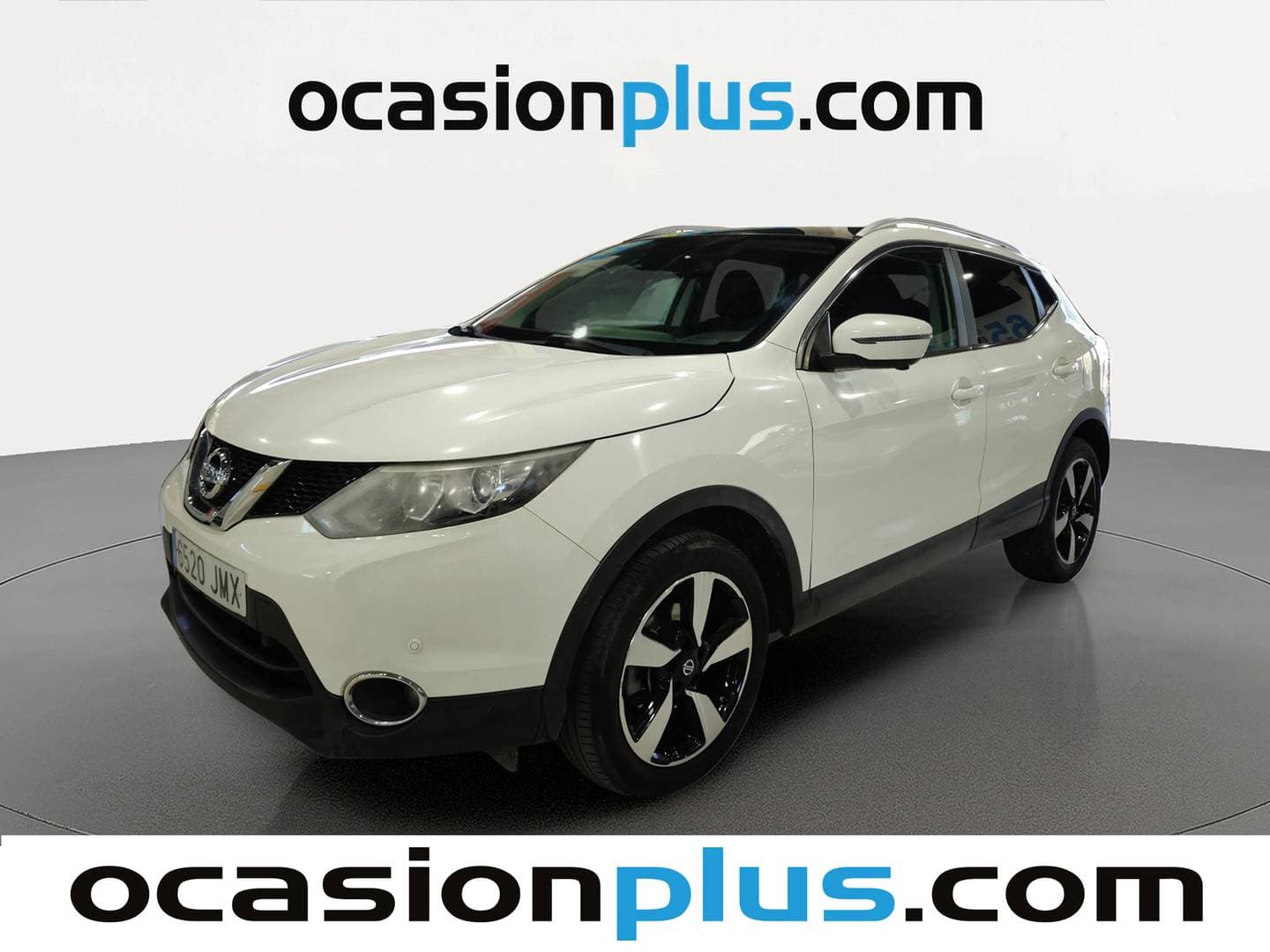 Nissan Qashqai Nissan QASHQAI 1.5 dCi N-Connecta 4x2 (110 CV) - 11790€ en Barcelona