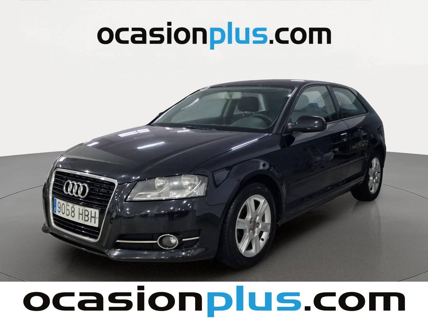 Audi A3 Audi A3 Attraction 1.6 TDI (105 CV) - 7490€ en Almería