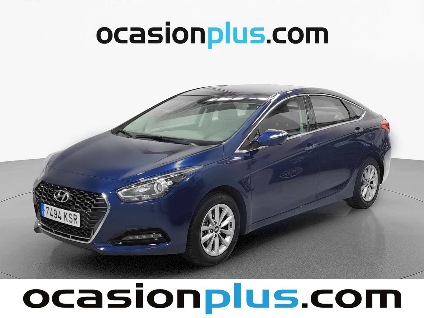 Hyundai i40 Hyundai i40 1.6 GDi Klass (135 CV) - 12190€ en Valencia