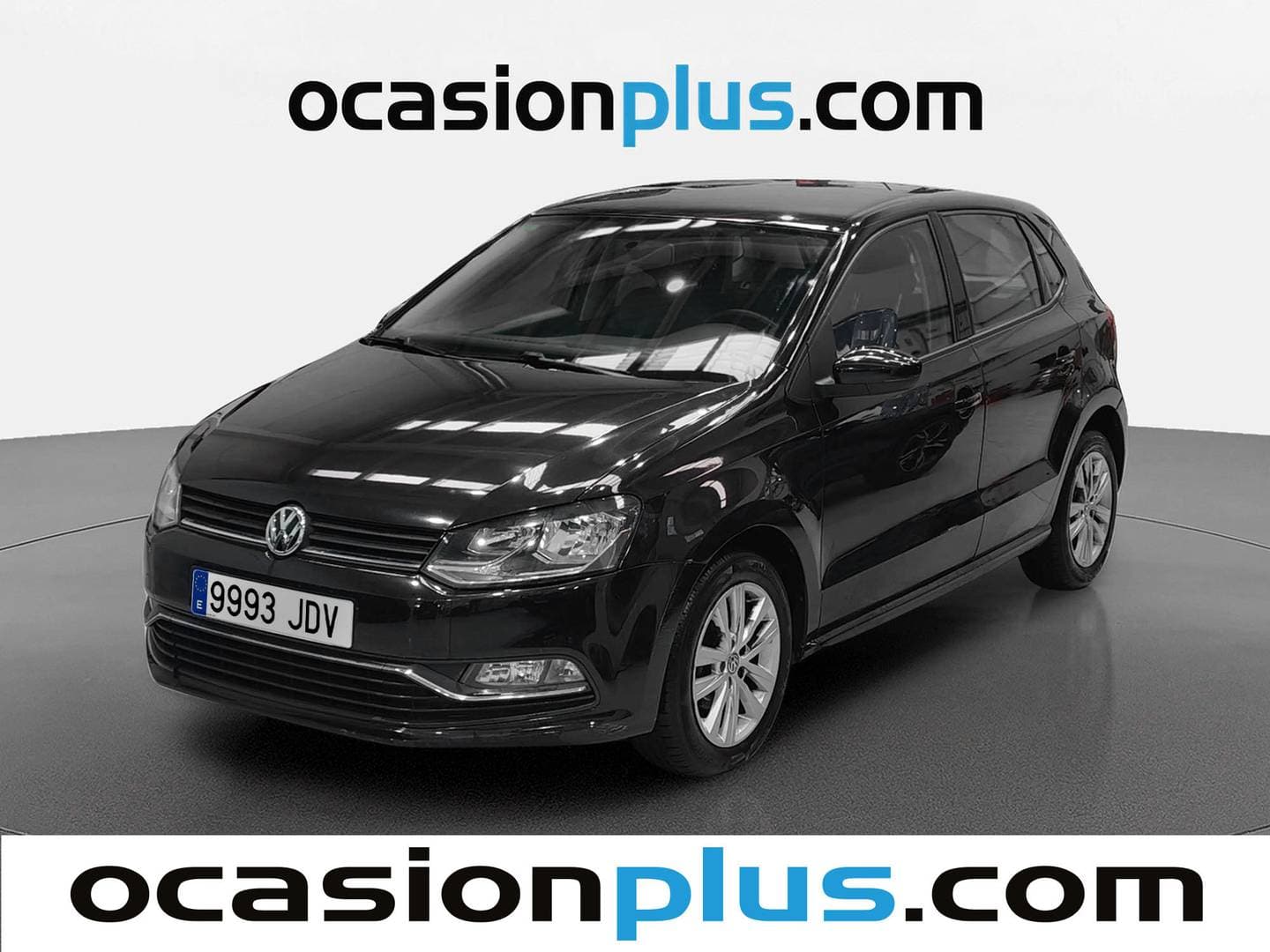Volkswagen Polo Volkswagen Polo Advance 1.4 TDI BMT (90 CV) - 9490€ en Córdoba