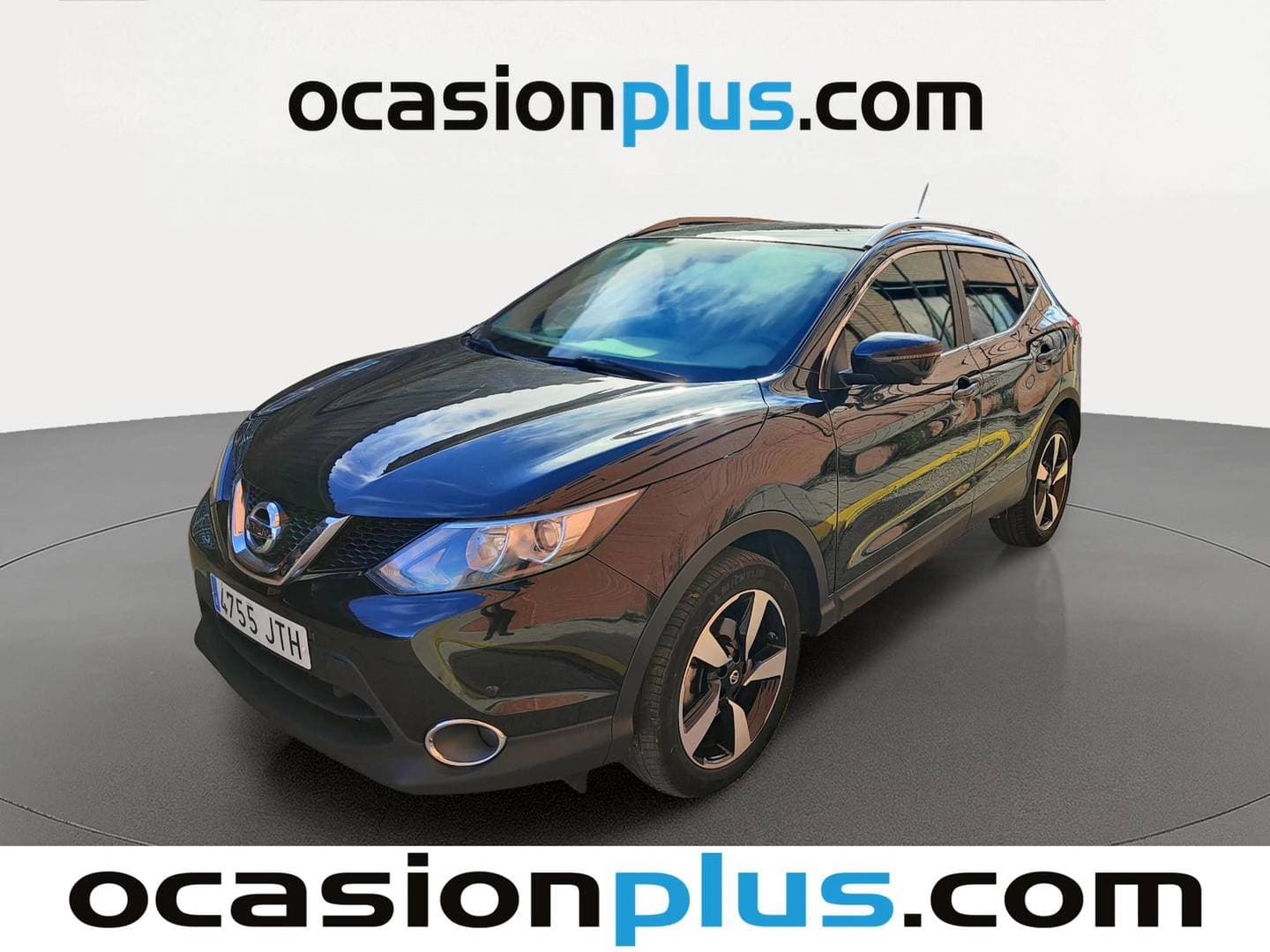 Nissan Qashqai Nissan QASHQAI 1.5 dCi N-Connecta 4x2 (110 CV) - 13200€ en Madrid