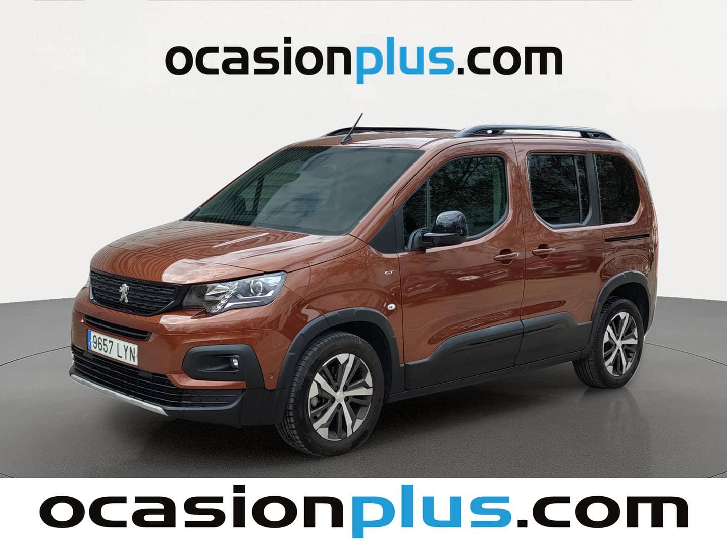 Peugeot Rifter Peugeot Rifter BlueHDi 130 GT Standard (130 CV) - 22150€ en Zaragoza