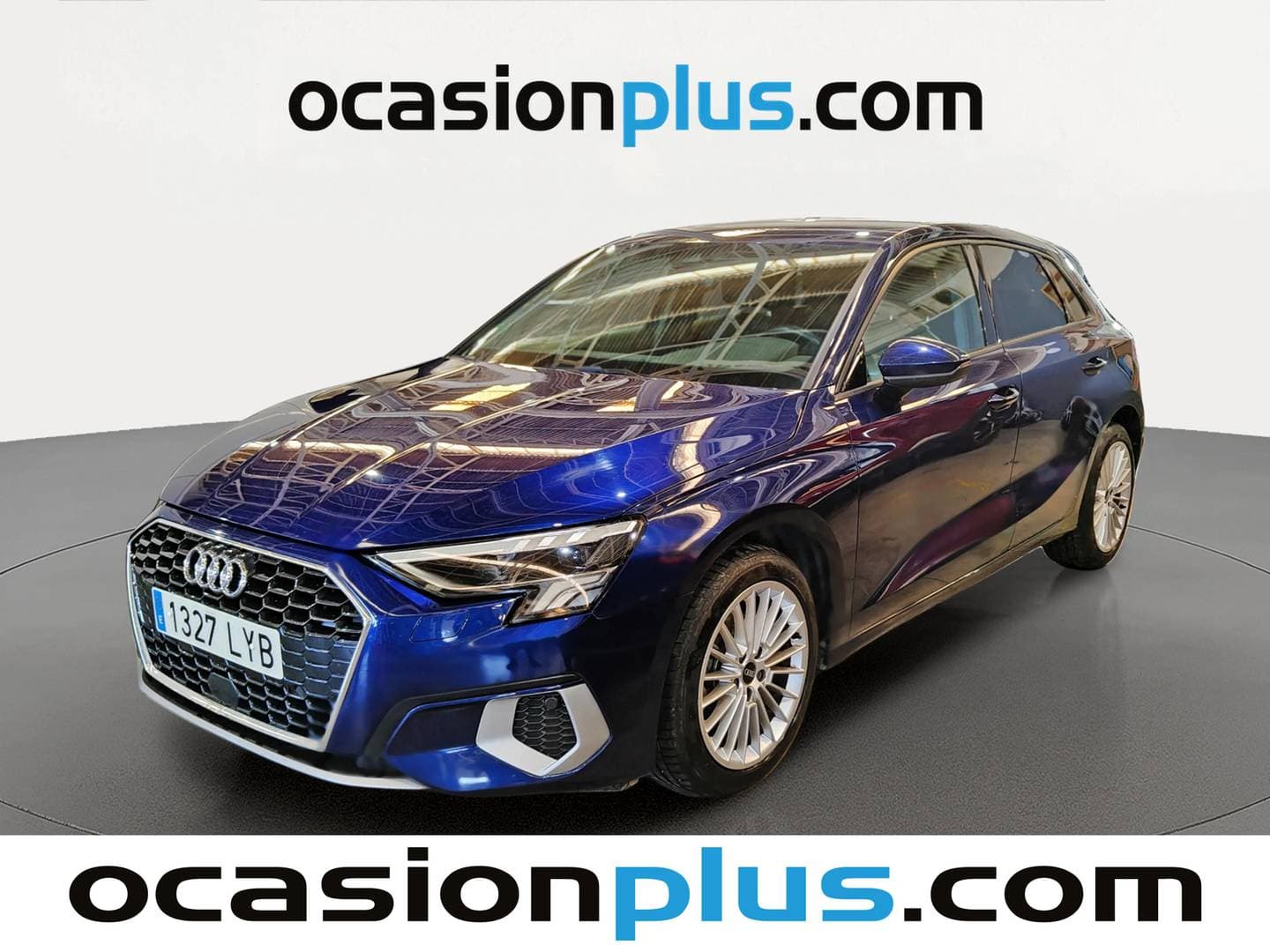 Audi A3 Audi A3 Sportback Advanced 30 TDI (116 CV) - 25290€ en Murcia