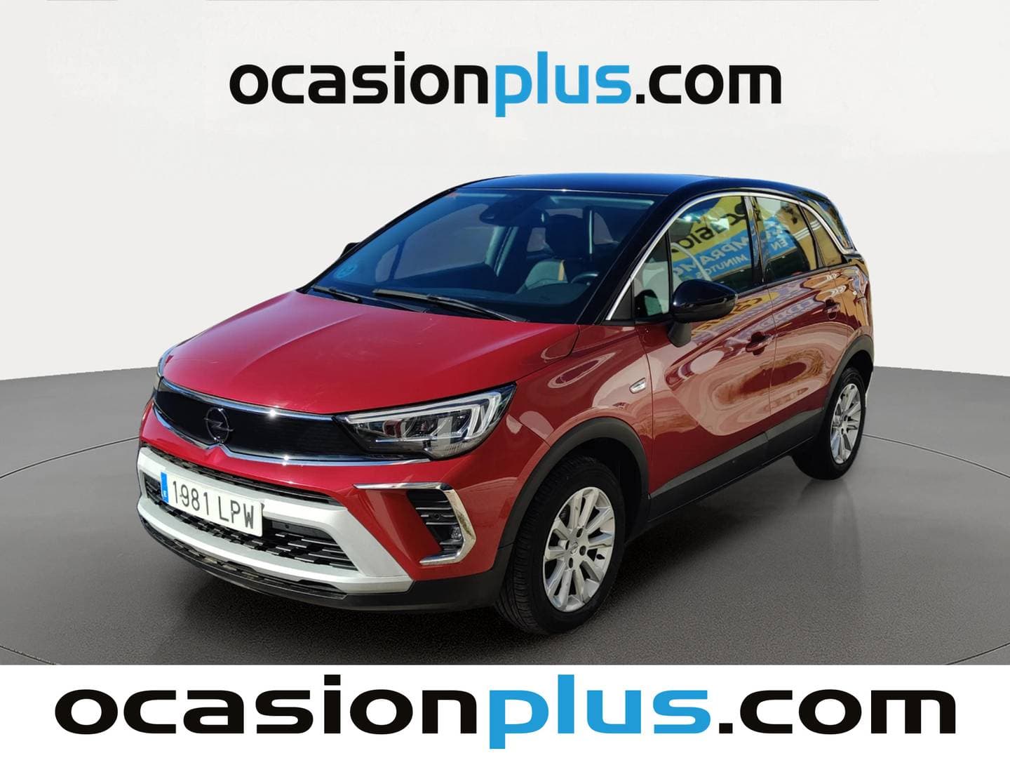 Opel Crossland Opel Crossland 1.5D Business Elegance Auto (120 CV) - 17990€ en Málaga