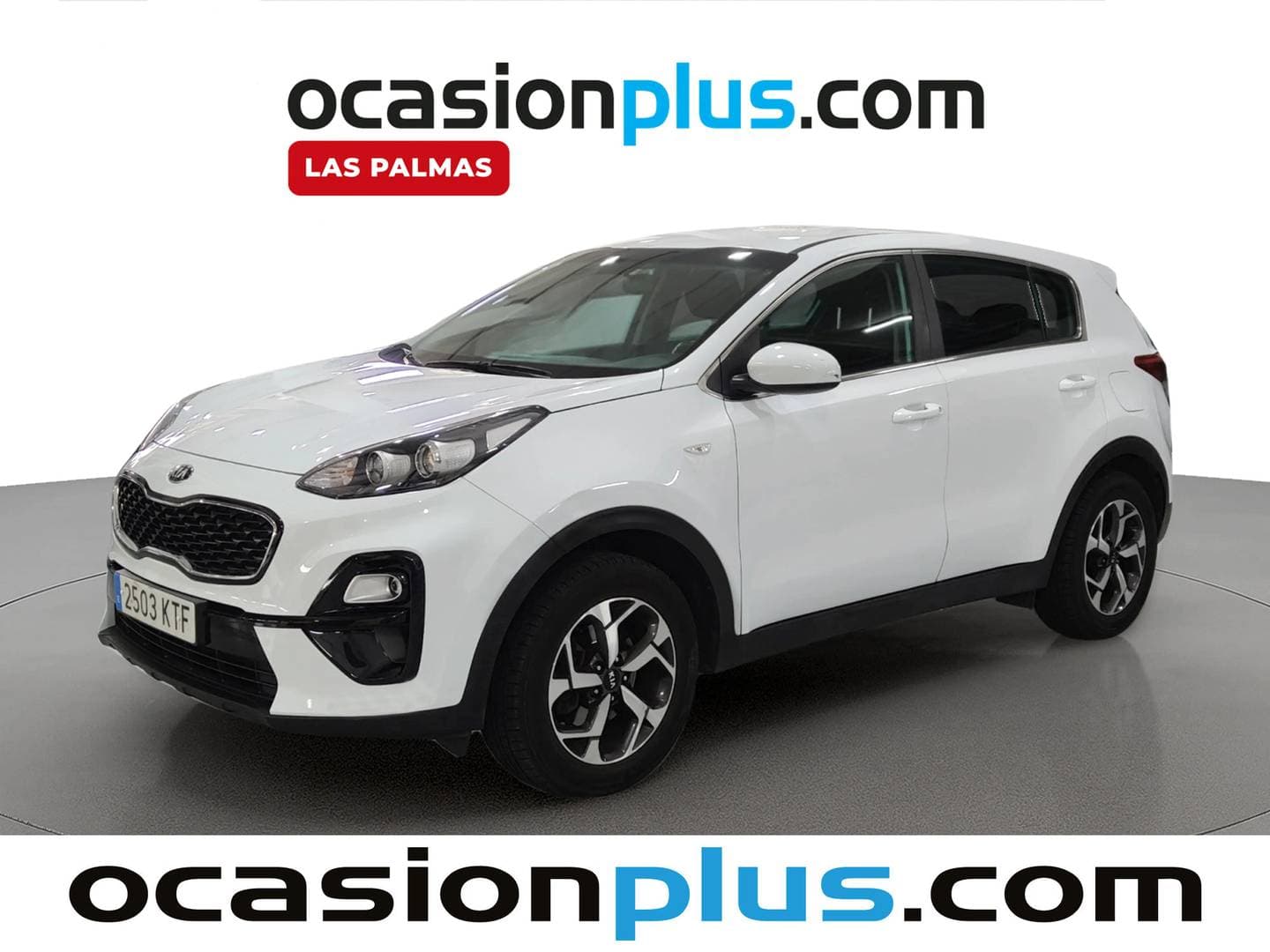 Kia Sportage KIA Sportage 1.6 GDi Concept Plus 4x2 (132 CV) - 15850€ en Las Palmas