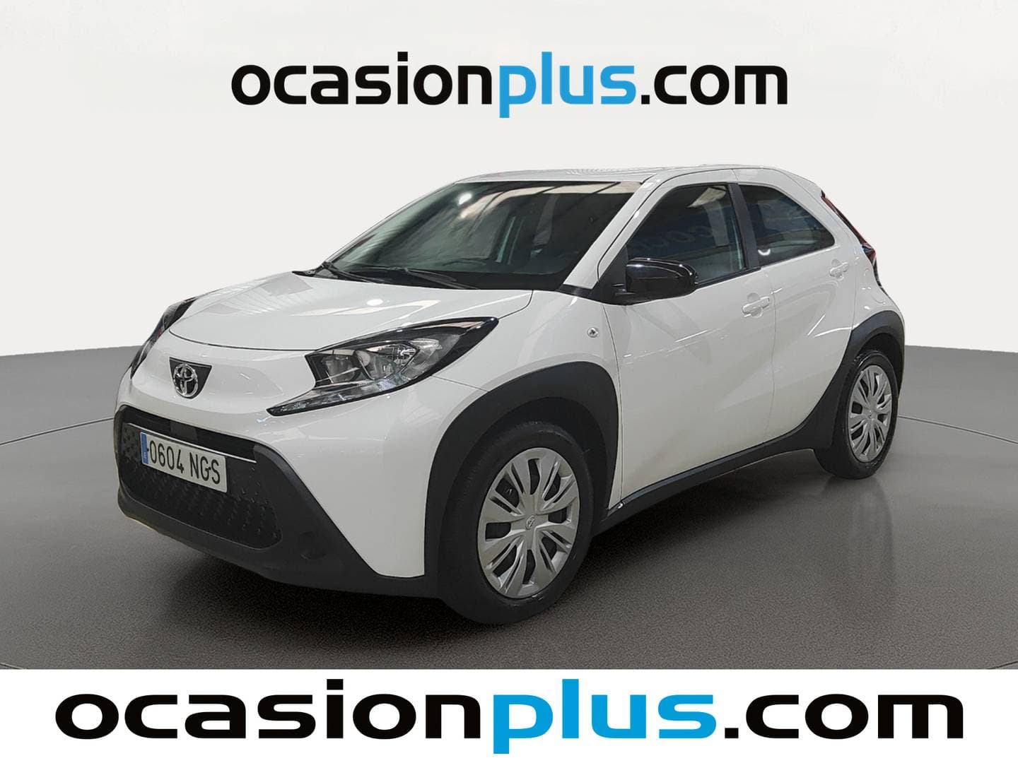 Toyota Aygo Toyota Aygo X Cross 1.0 VVT-I Play (72 CV) - 12690€ en Álava