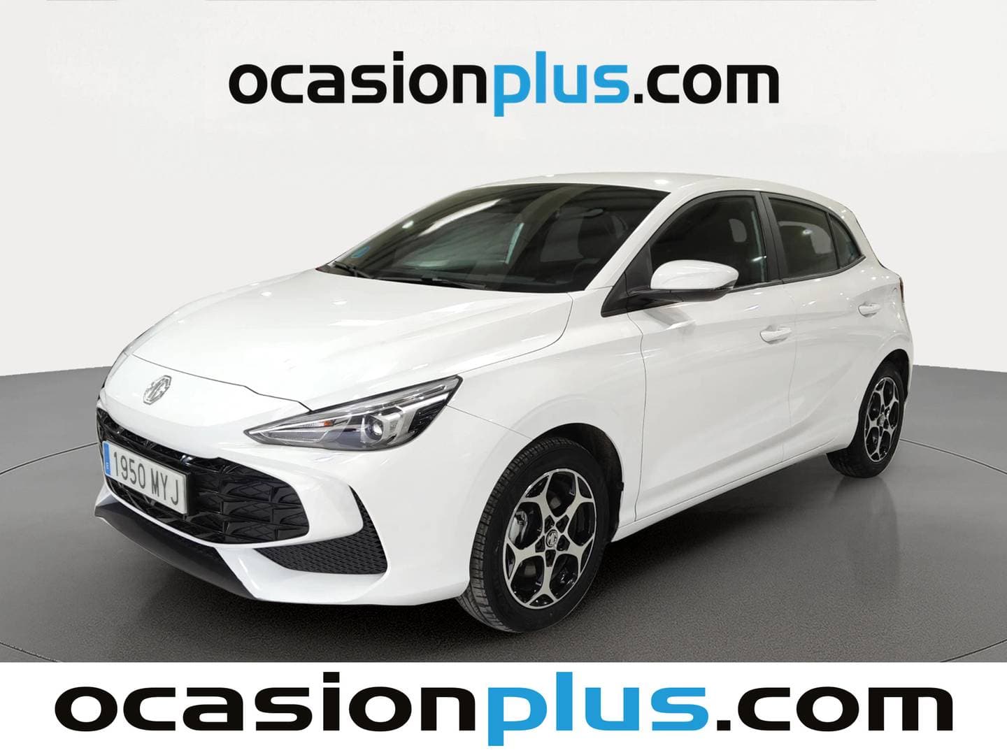 MG MG3 MG MG3 Hybrid+ Comfort (195 CV) - 16550€ en Barcelona