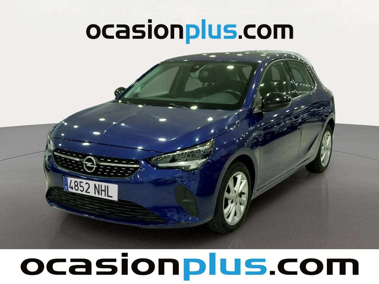 Opel Corsa Opel Corsa 1.2 Turbo XHL Elegance (100 CV) - 9250€ en Badajoz