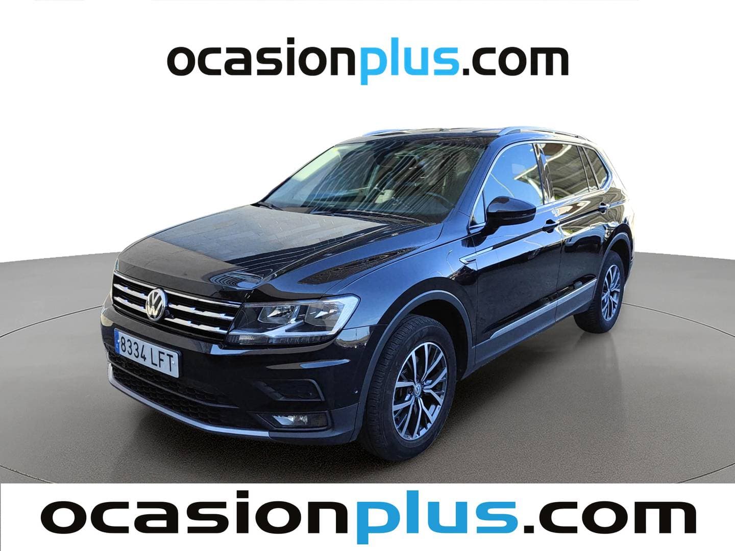 Volkswagen Tiguan Volkswagen Tiguan Allspace Advance 1.5 TSI (150 CV) 7 Plazas - 25290€ en Madrid