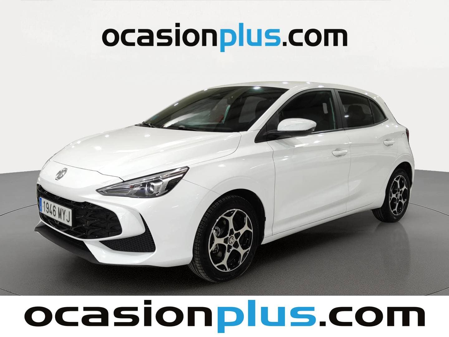 MG MG3 MG MG3 Hybrid+ Comfort (195 CV) - 16550€ en Barcelona