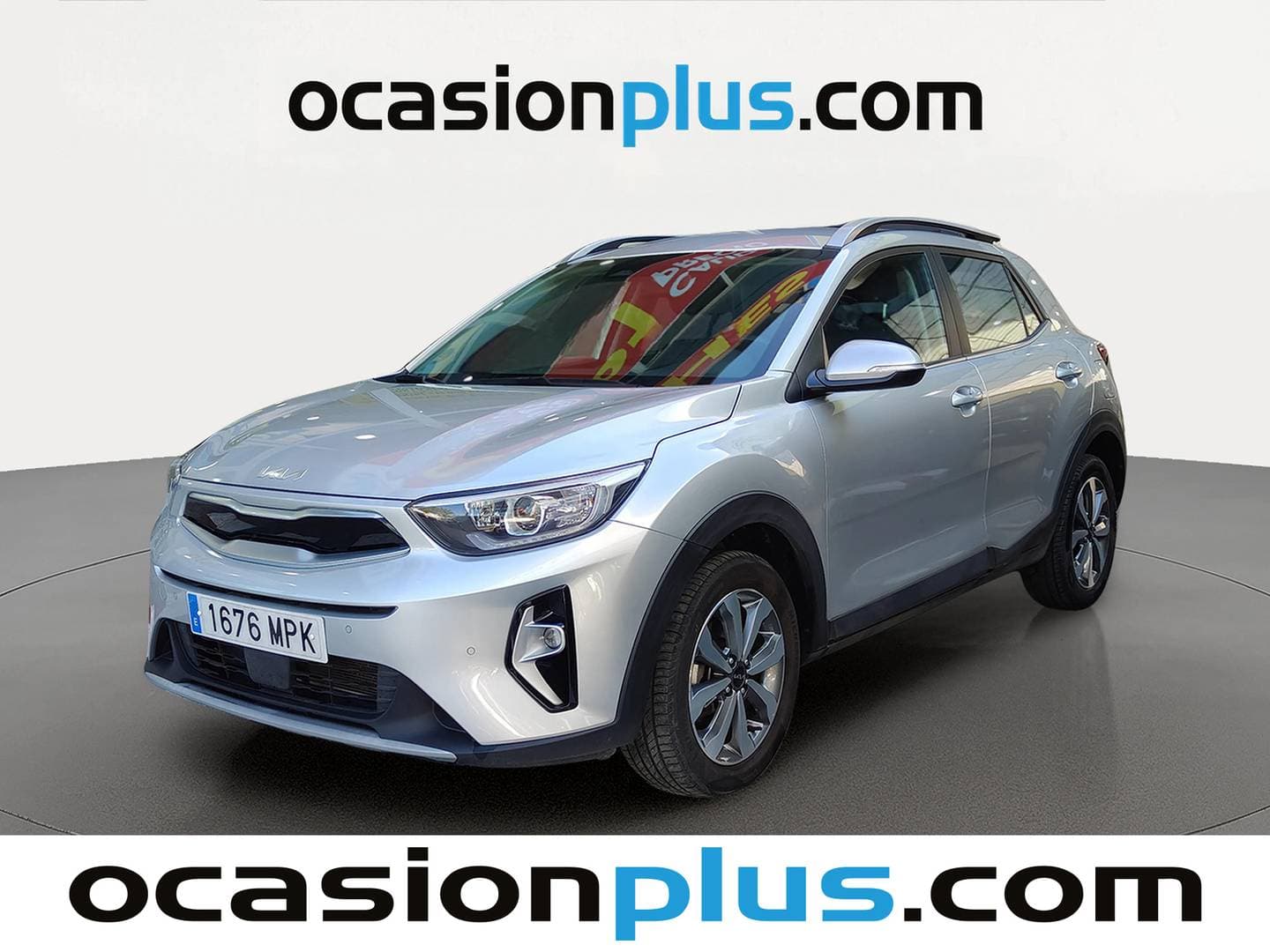 Kia Stonic KIA Stonic 1.2 DPi Drive (84 CV) - 16750€ en Sevilla