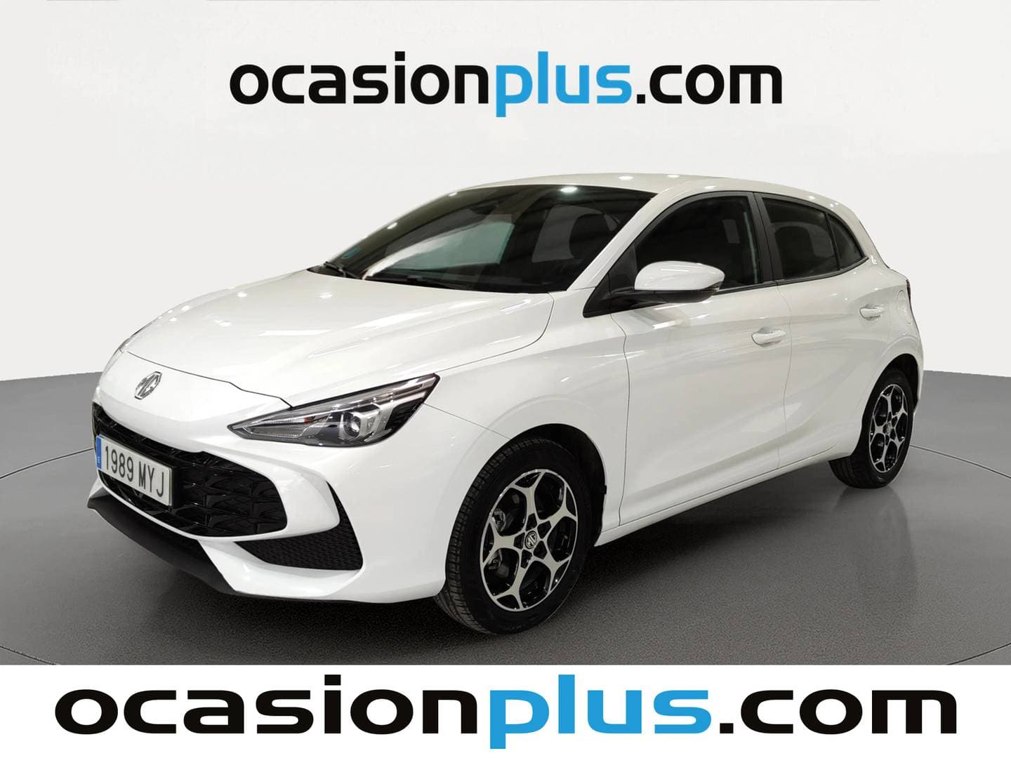 MG MG3 MG MG3 Hybrid+ Comfort (195 CV) - 16650€ en Barcelona