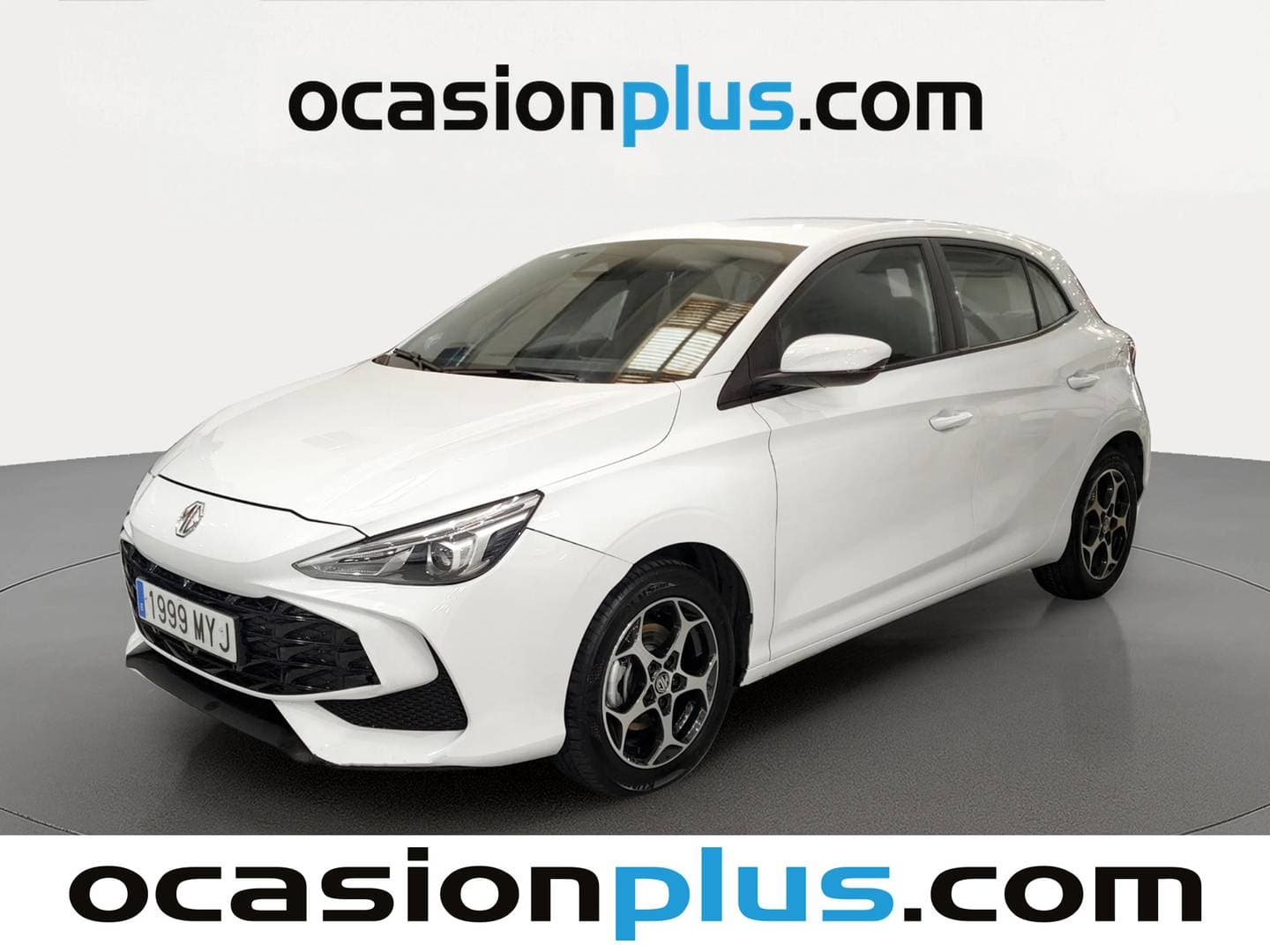 MG MG3 MG MG3 Hybrid+ Comfort (195 CV) - 16650€ en Barcelona