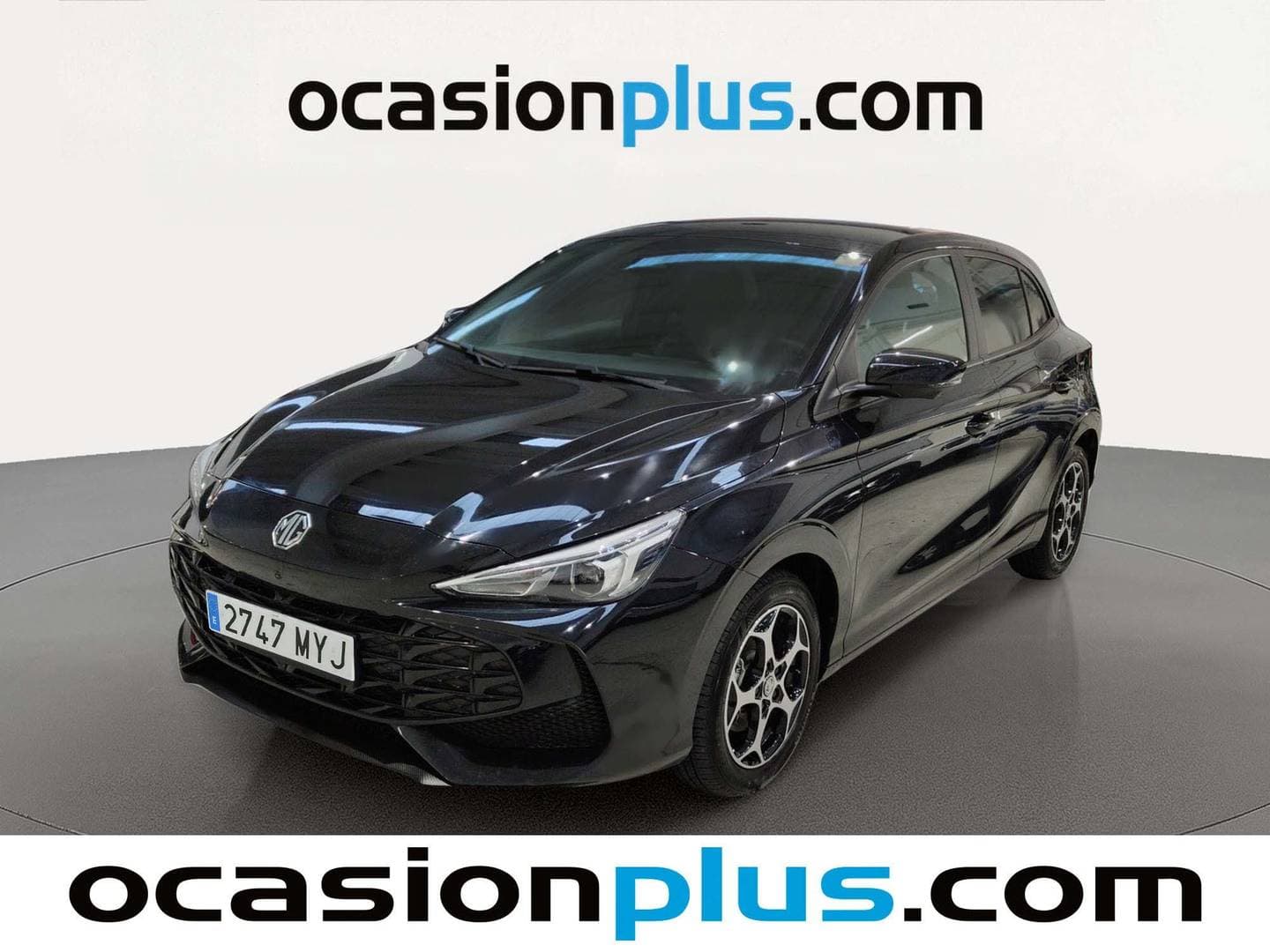 MG MG3 MG MG3 Hybrid+ Comfort (195 CV) - 16500€ en Barcelona