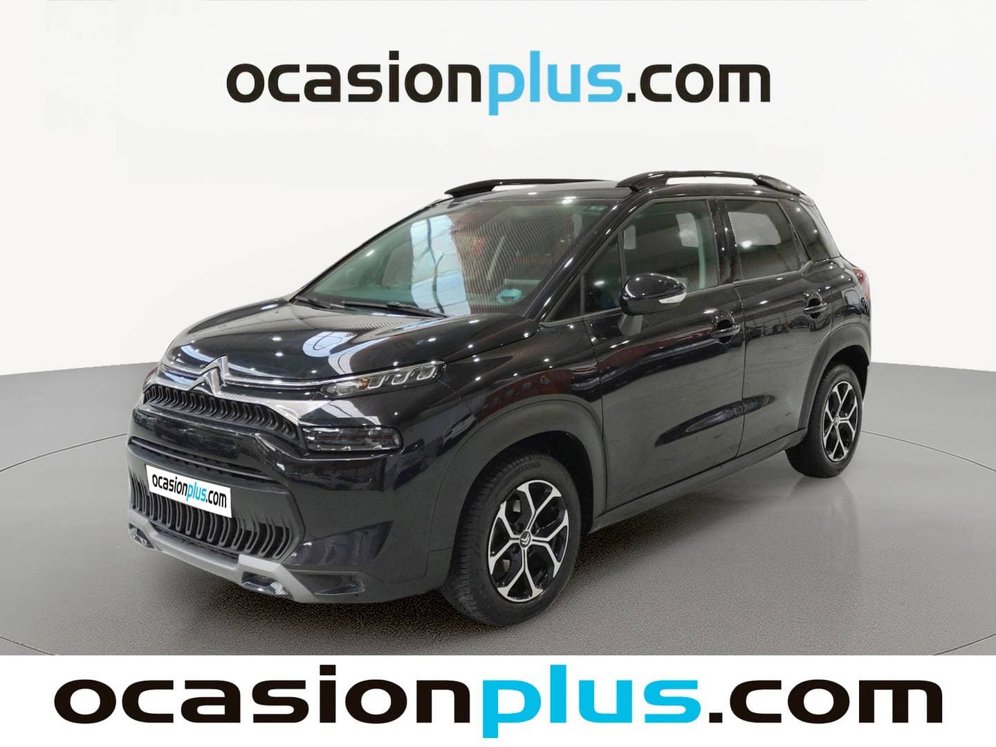 Citroën C3 Citroën C3 Aircross BlueHDi 110 S&S Plus (110 CV) - 16690€ en Asturias