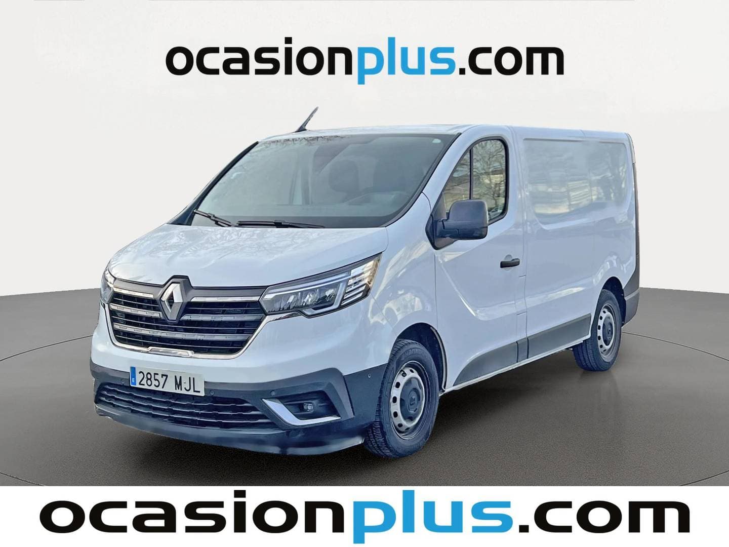 Renault Trafic Renault Trafic Furgon L1H1 Blue dCi (130 CV) - 23600€ en Ciudad Real