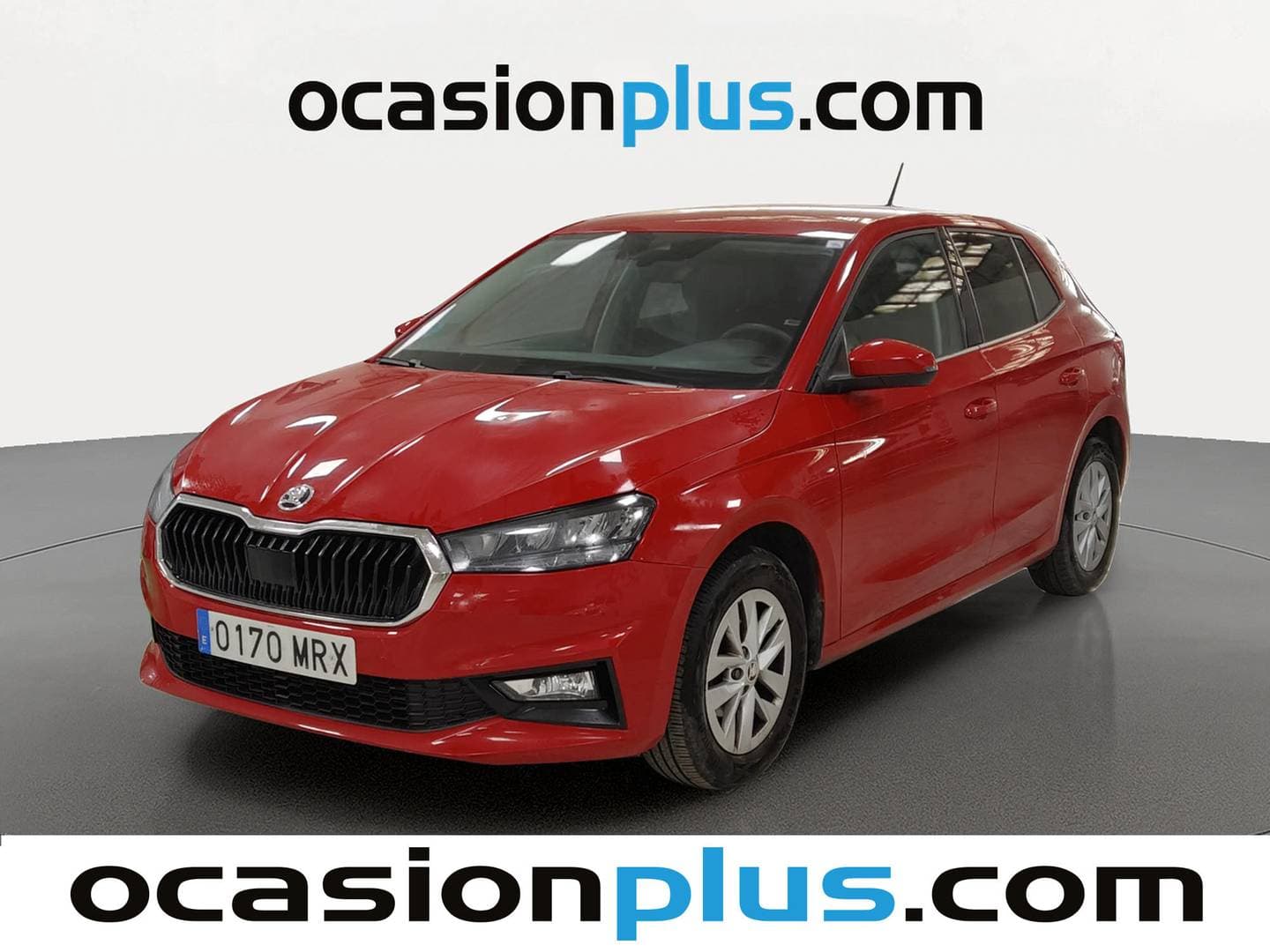 Škoda Fabia Skoda Fabia 1.0 TSI Selection (95 CV) - 15100€ en Navarra
