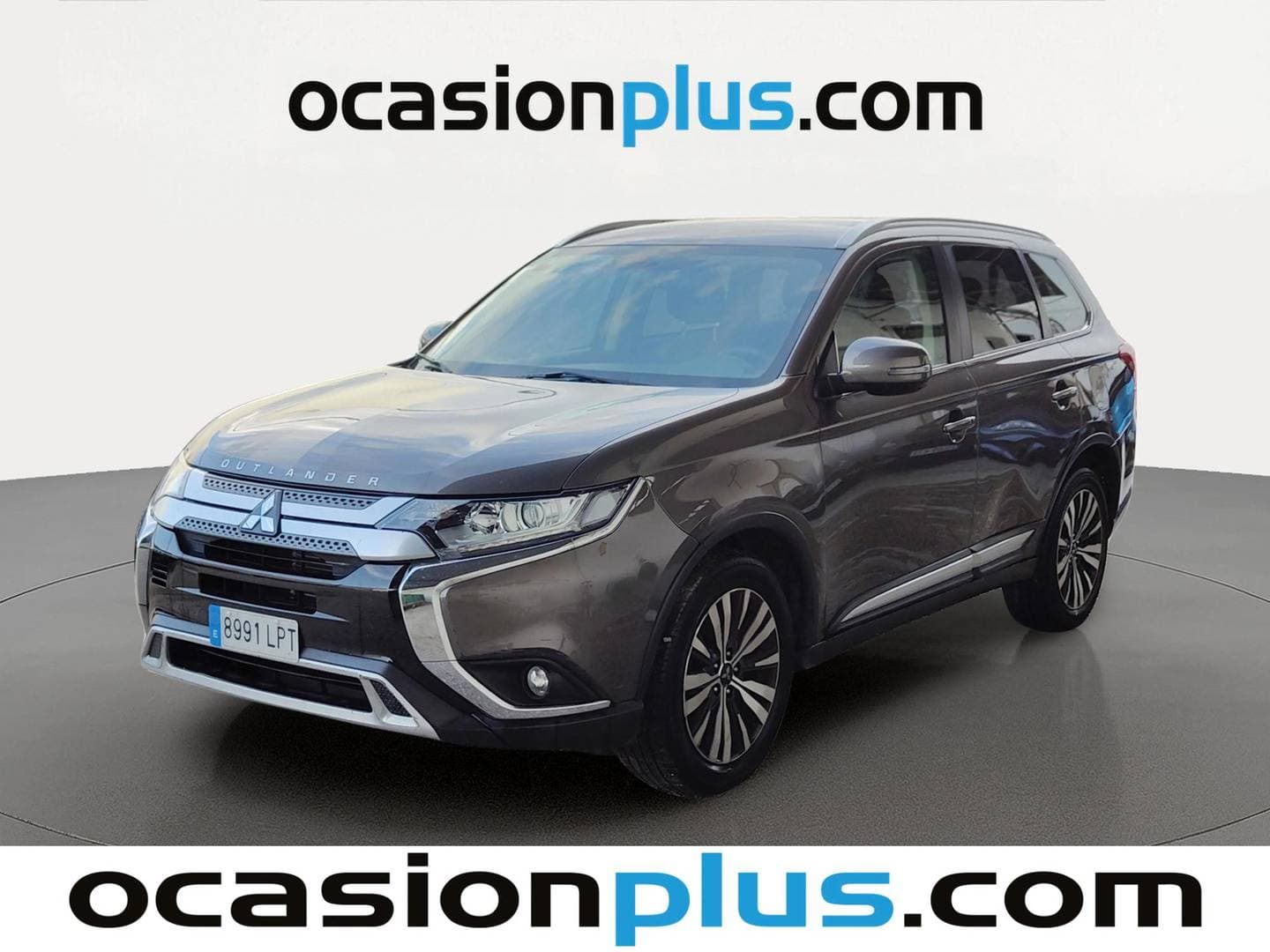 Mitsubishi Outlander Mitsubishi Outlander 200 MPI Motion 2WD CVT (150 CV) - 21490€ en Cádiz