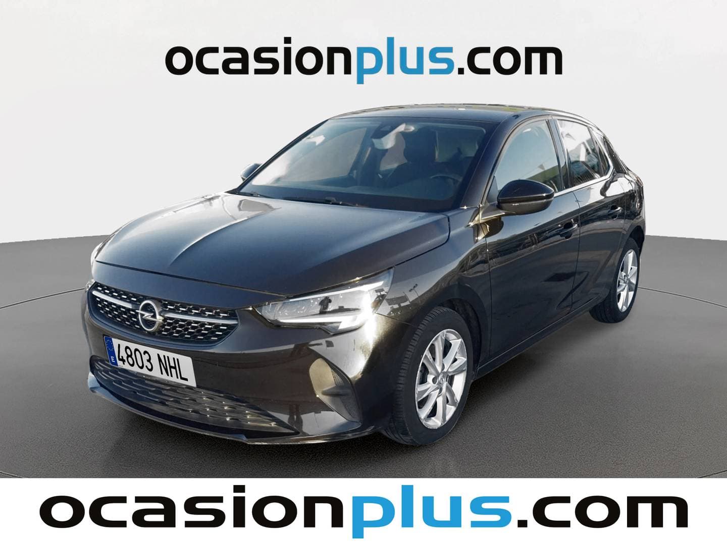 Opel Corsa Opel Corsa 1.2 Turbo XHL Elegance (100 CV) - 9250€ en Badajoz