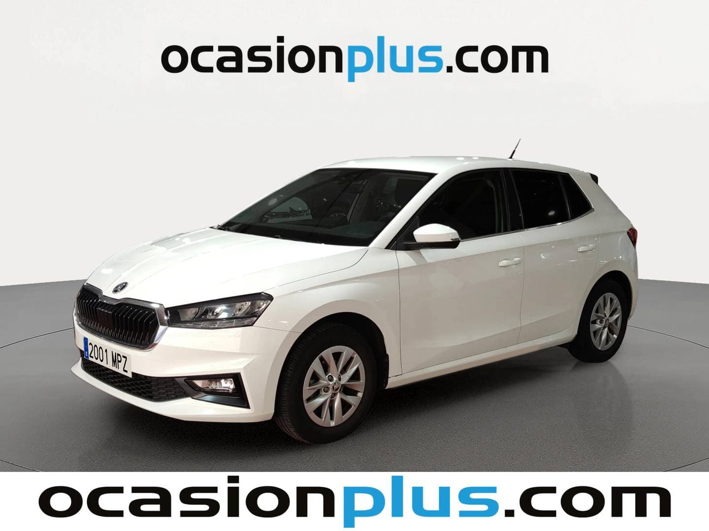 Škoda Fabia Skoda Fabia 1.0 TSI Selection (95 CV) - 15250€ en Navarra
