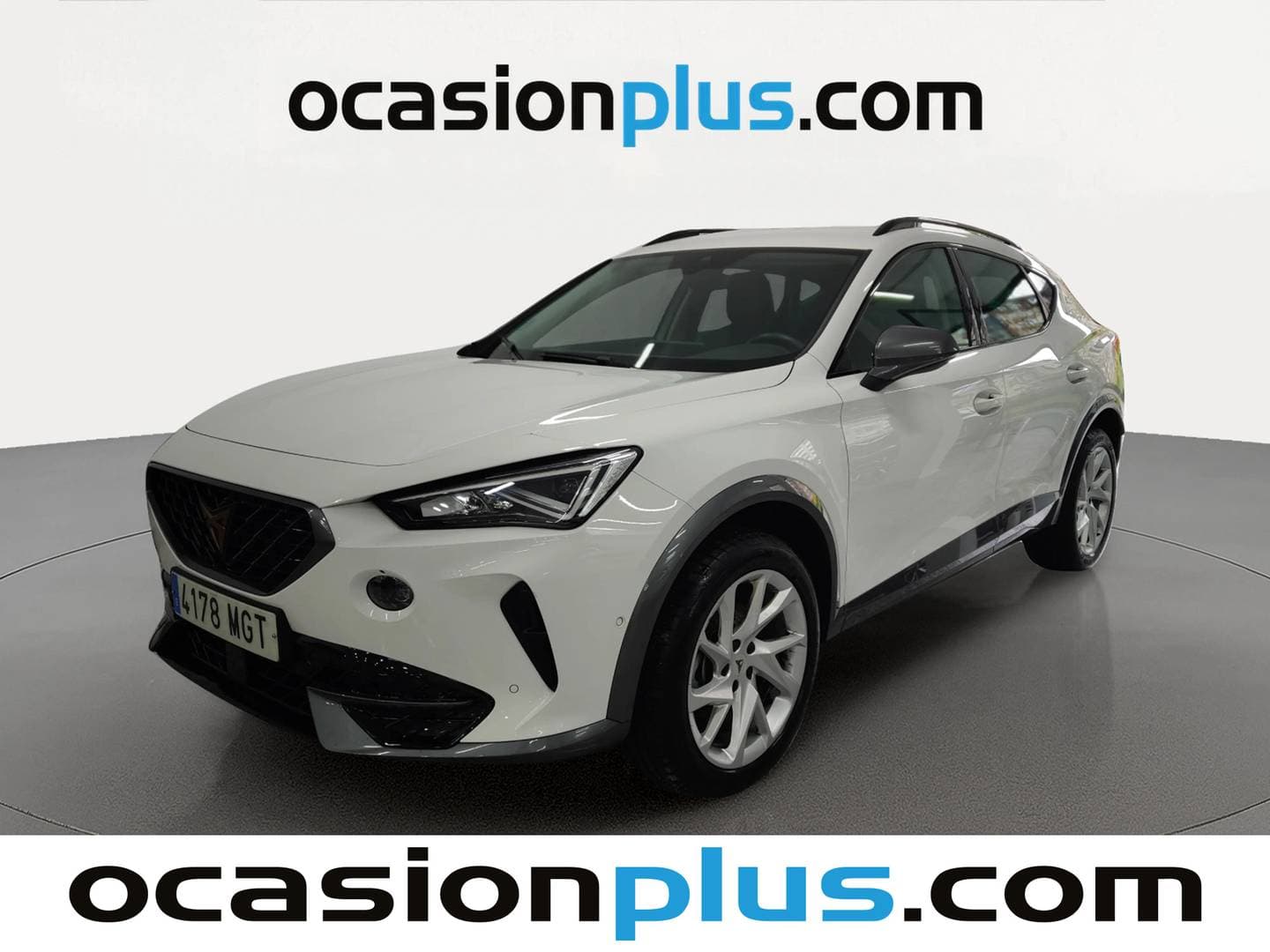 Cupra Formentor Cupra Formentor 2.0 TDI (150 CV) - 28390€ en Álava