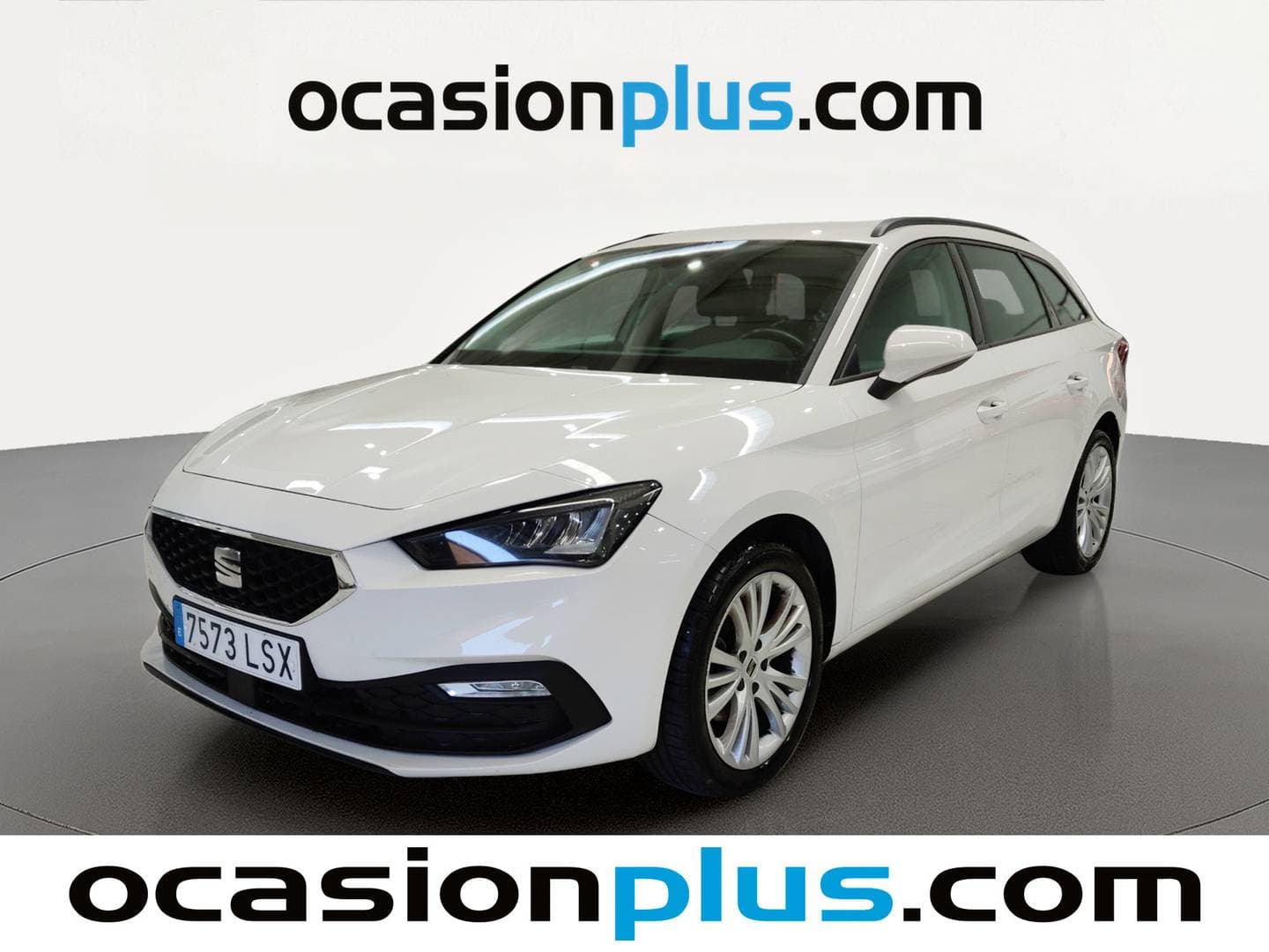 SEAT Leon Seat León ST ST 1.5 TSI S&S Style Go (130 CV) - 15490€ en Madrid