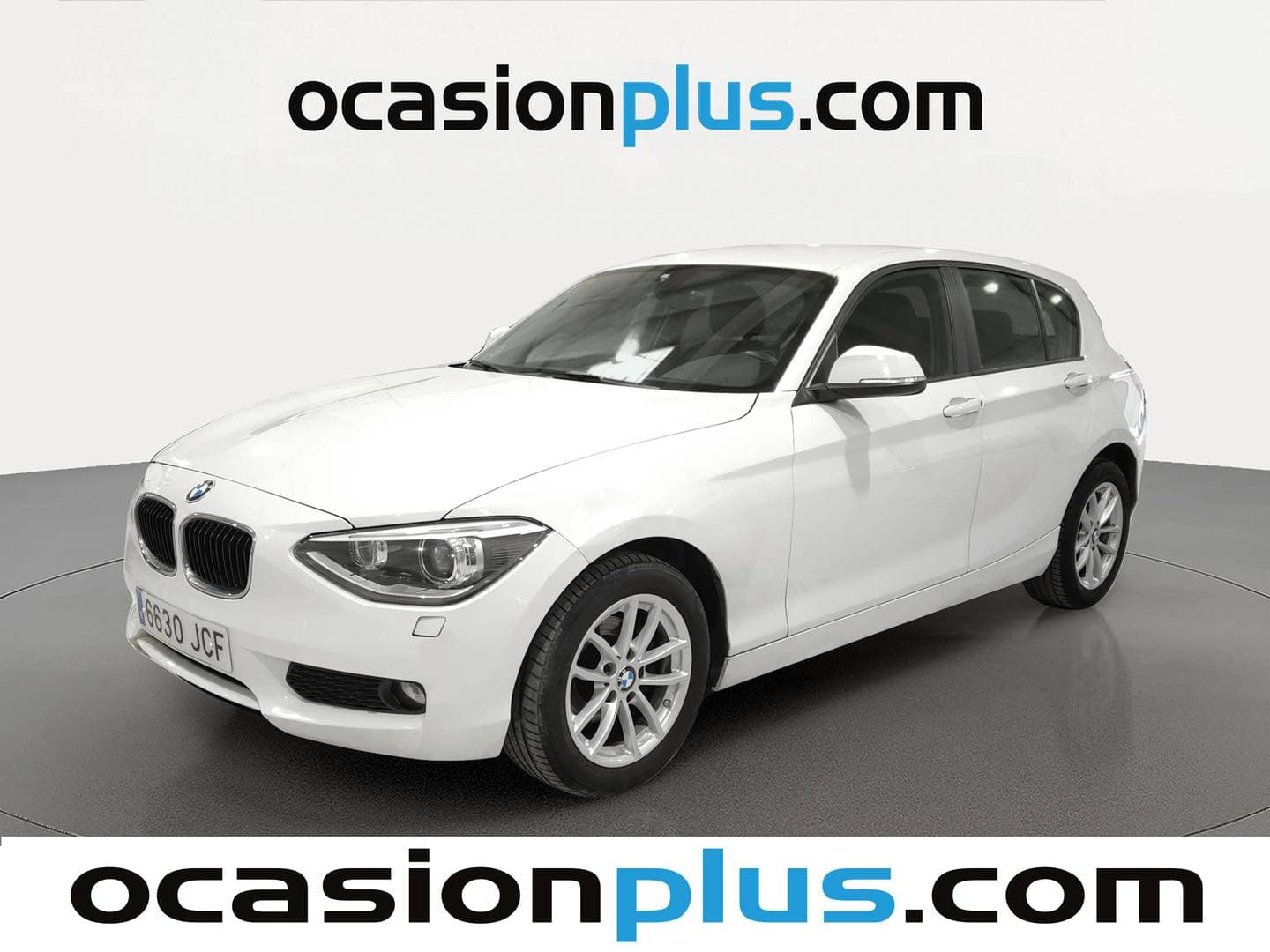 BMW Série 1 118d (143 CV) - 10490€ en Barcelona