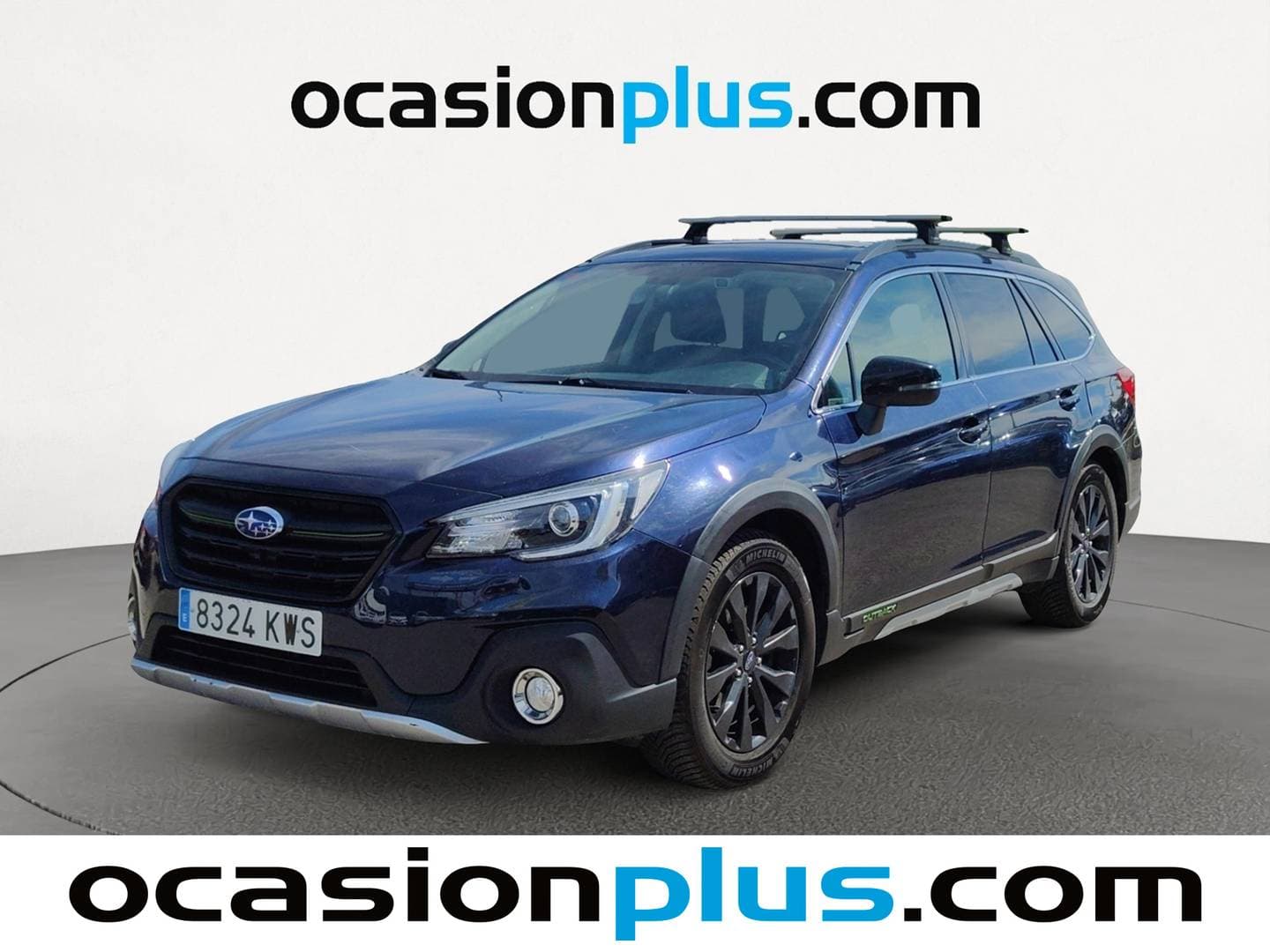 Subaru Outback Subaru Outback 2.5 Executive AWD CVT Lineartronic (175 CV) GLP - 15790€ en Madrid
