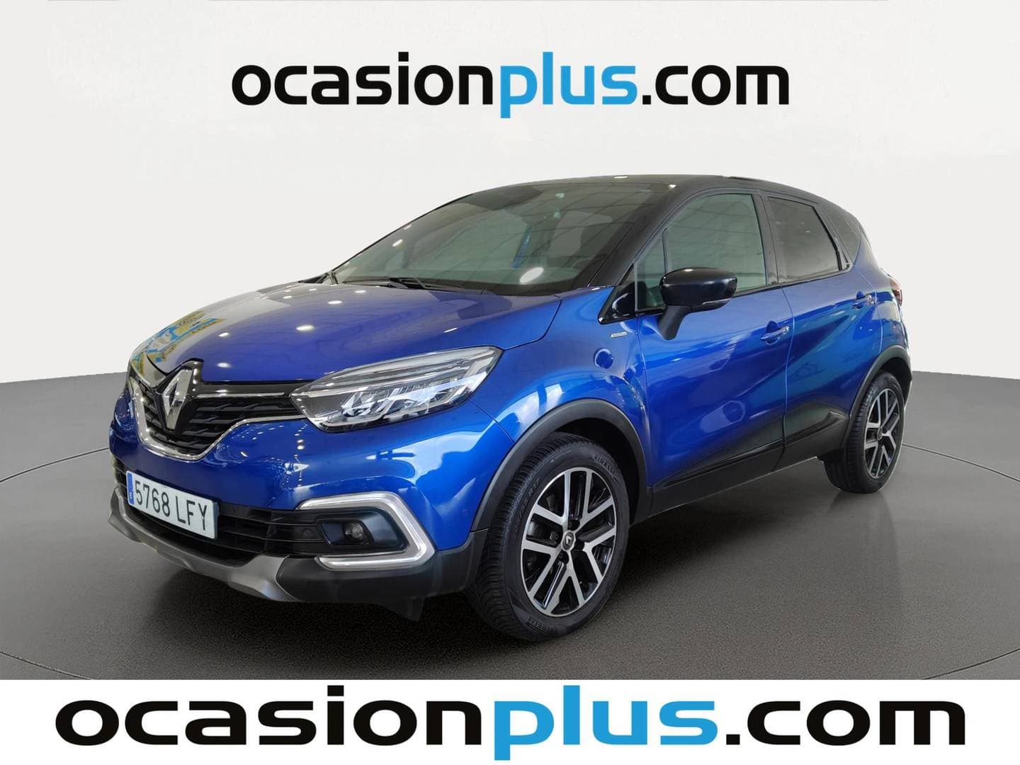 Renault Captur Renault Captur S-Edition TCe GPF (150 CV) - 16190€ en Vizcaya