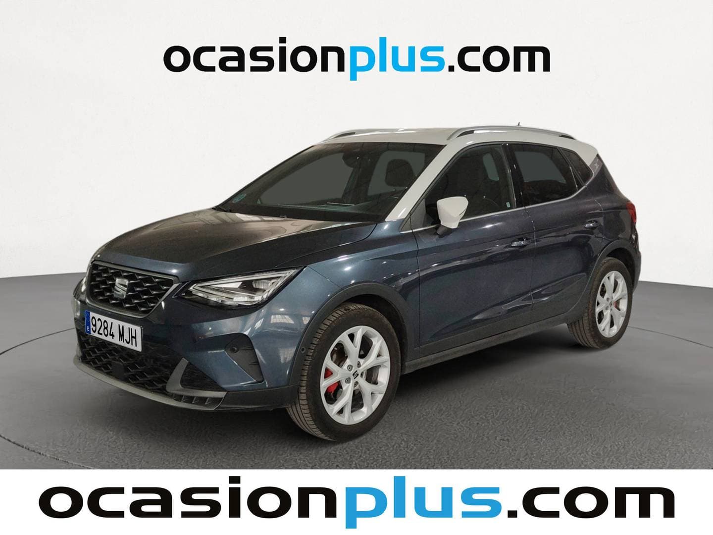 SEAT Arona Seat Arona 1.5 TSI S&S FR XL DSG (150 CV) - 19400€ en Sevilla