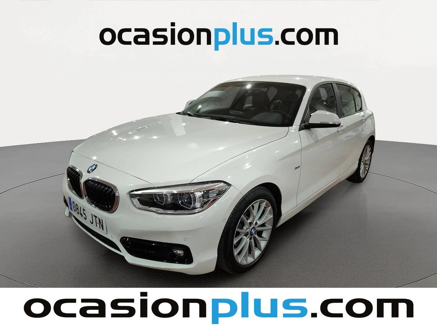 BMW Série 1 118i (136 CV) Pack Sport - 15290€ en Murcia