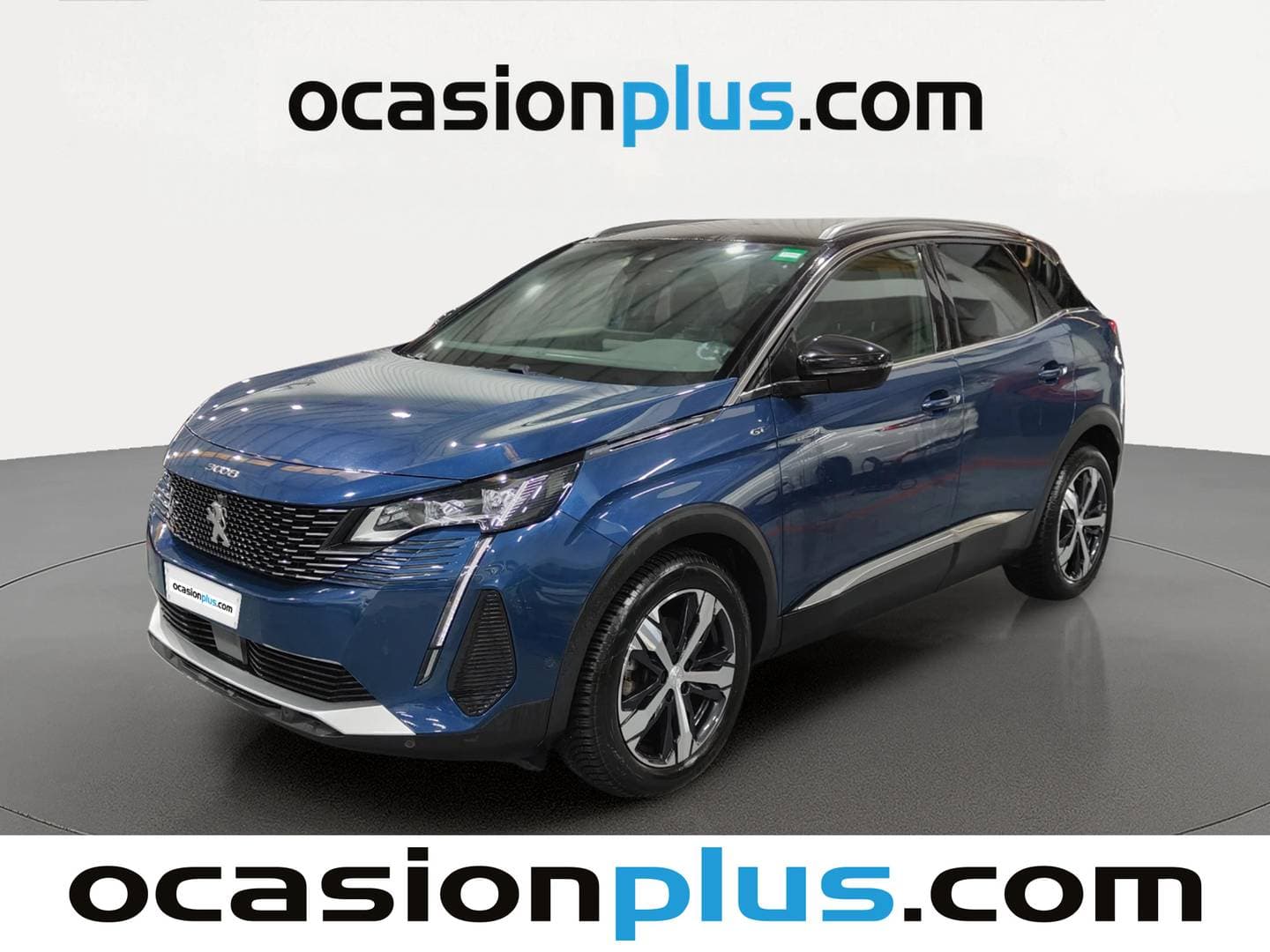 Peugeot 3008 Peugeot 3008 PureTech 130 S&S GT EAT8 (130 CV) - 23650€ en Sevilla