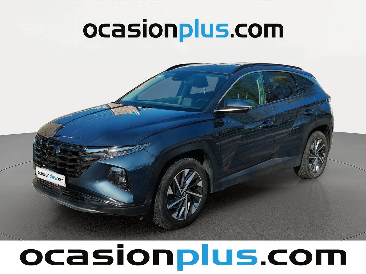 Hyundai Tucson Hyundai Tucson 1.6 CRDI Maxx (115 CV) - 22750€ en Madrid