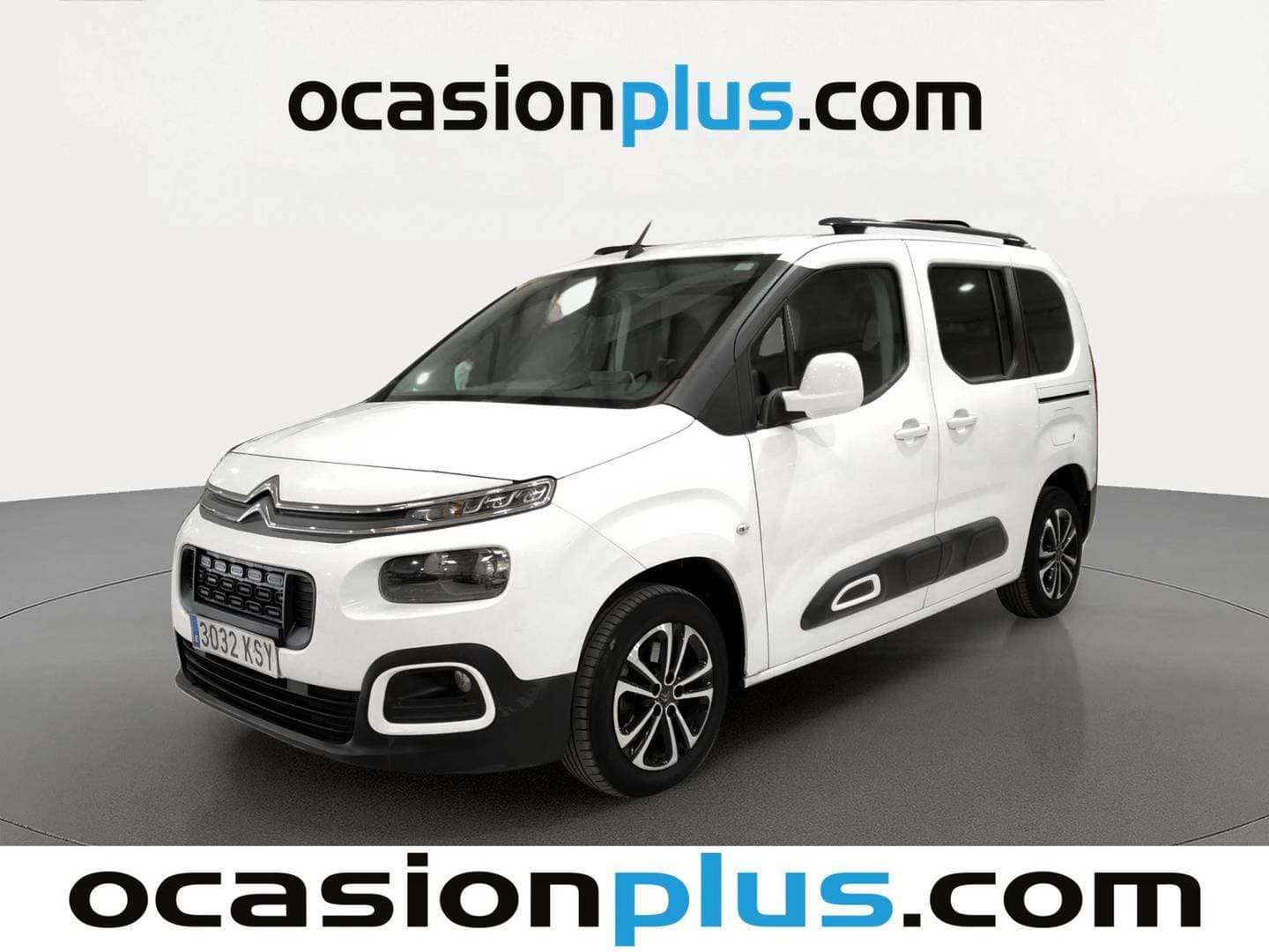 Citroën Berlingo Citroën Berlingo BlueHDi 130 S&S Talla M Shine (130 CV) - 15400€ en Barcelona