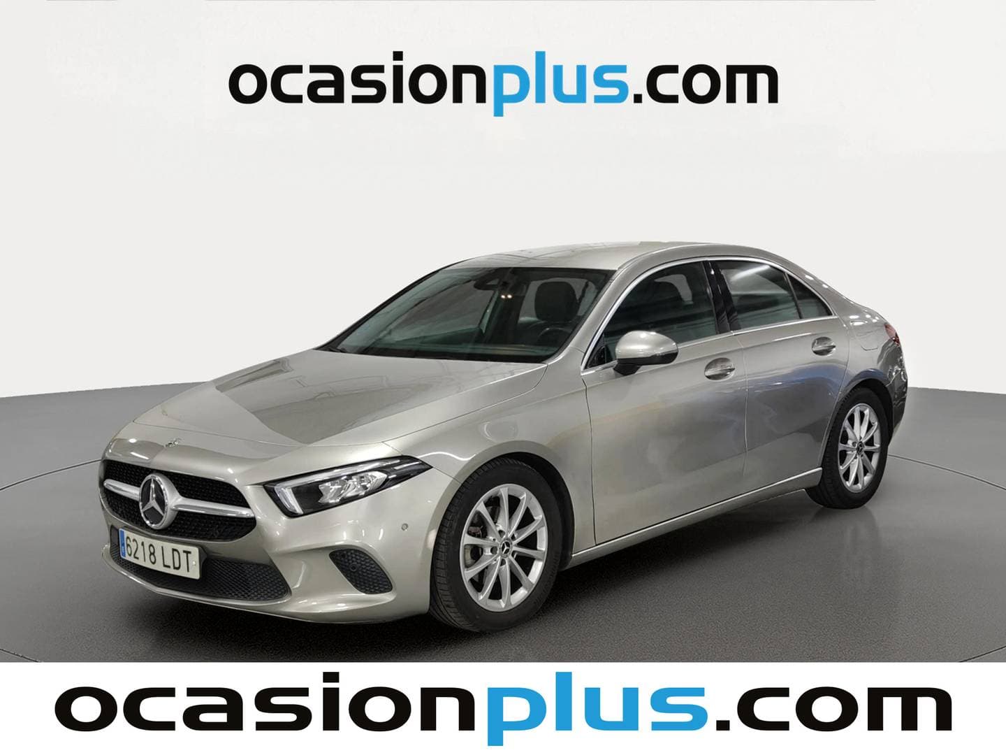 Mercedes-Benz Clase Mercedes Clase A 180 d Sedán (116 CV) - 22900€ en Málaga