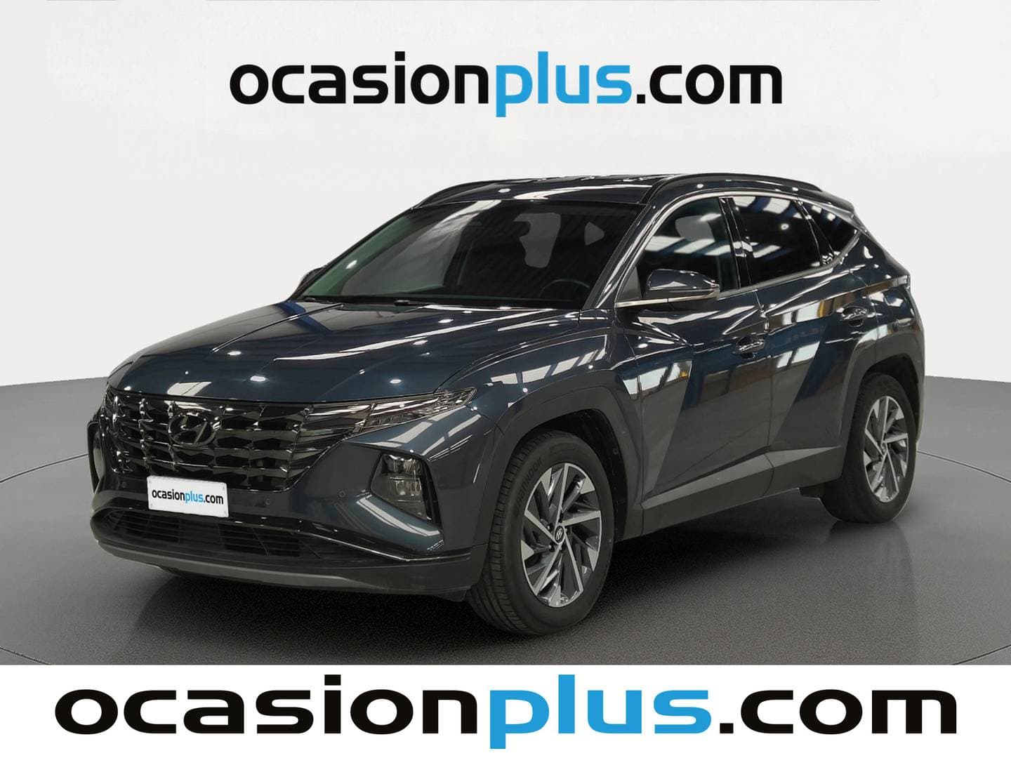 Hyundai Tucson Hyundai Tucson 1.6 CRDI Maxx (115 CV) - 22750€ en Toledo