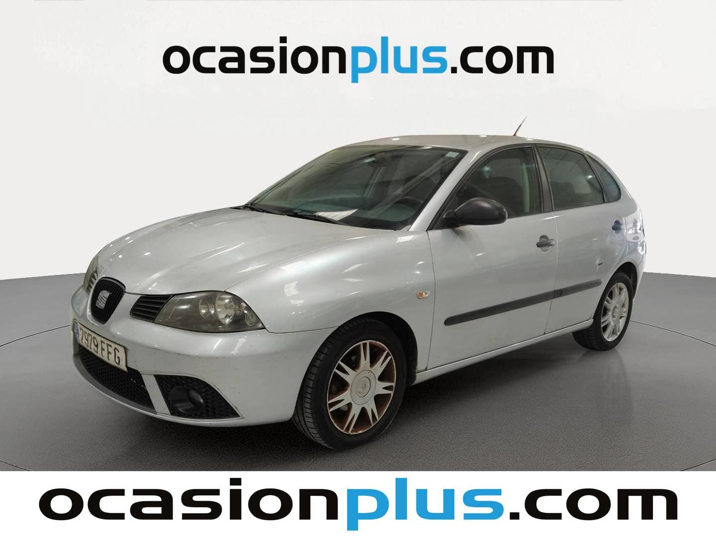 SEAT Ibiza Seat Ibiza 1.4 TDI Reference (70 CV) - 2500€ en Barcelona