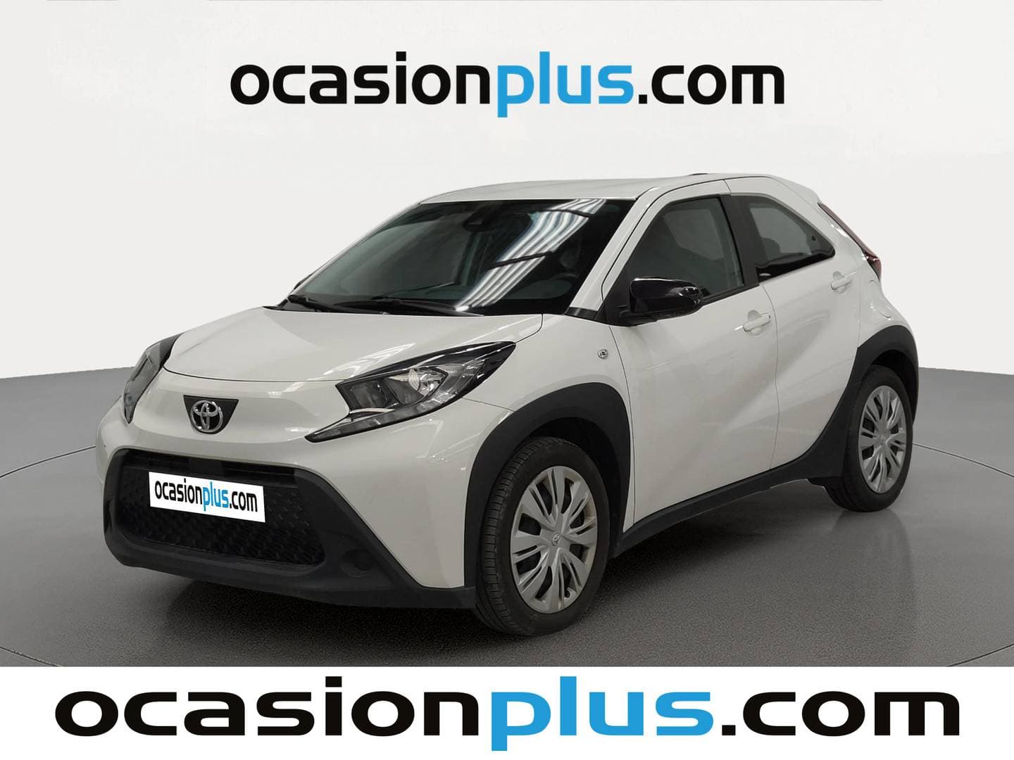 Toyota Aygo Toyota Aygo X Cross 1.0 VVT-I Play (72 CV) - 12990€ en Toledo