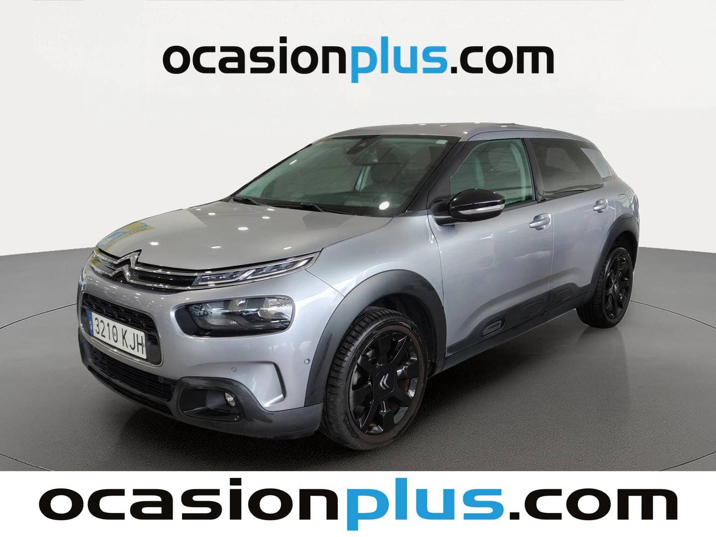 Citroën C4 Citroën C4 Cactus PureTech 110 S&S Shine EAT6 (110 CV) - 11900€ en Barcelona