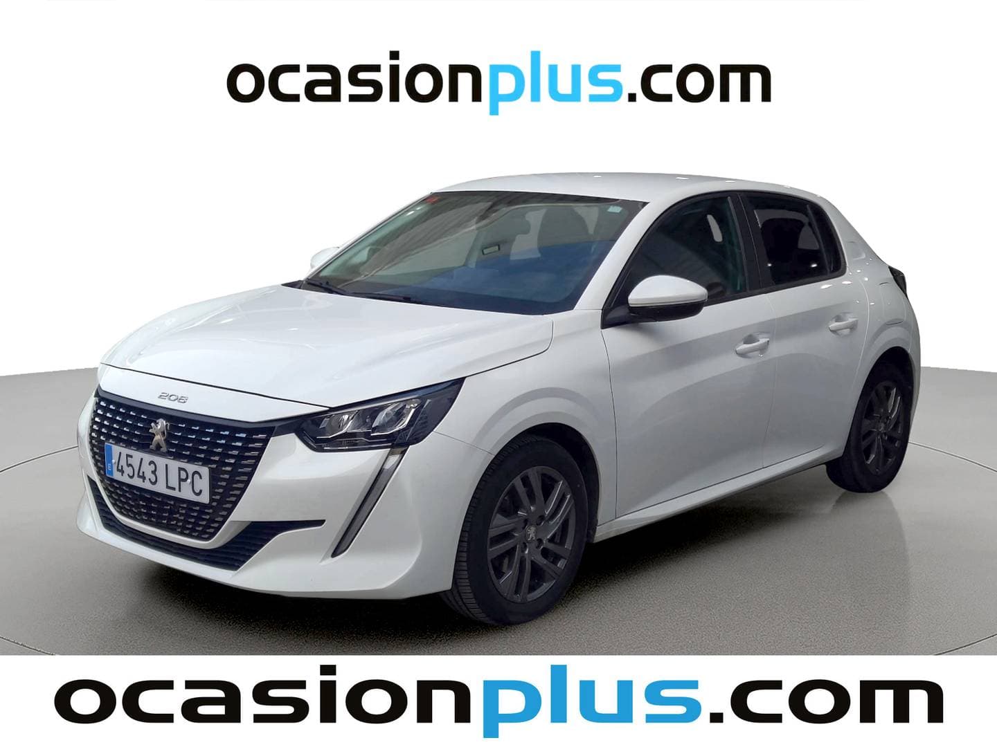 Peugeot 208 Peugeot 208 PureTech 100 Active Pack (100 CV) - 11590€ en Girona