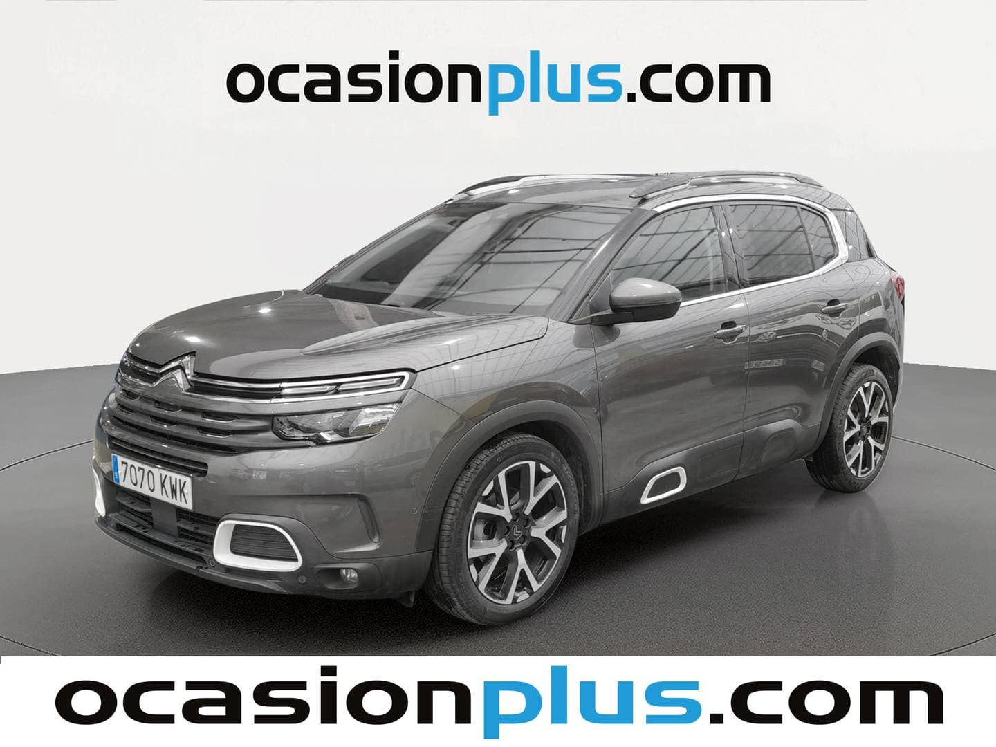 Citroën C5 Citroën C5 Aircross BlueHdi 130 S&S Feel (131 CV) - 13890€ en Sevilla