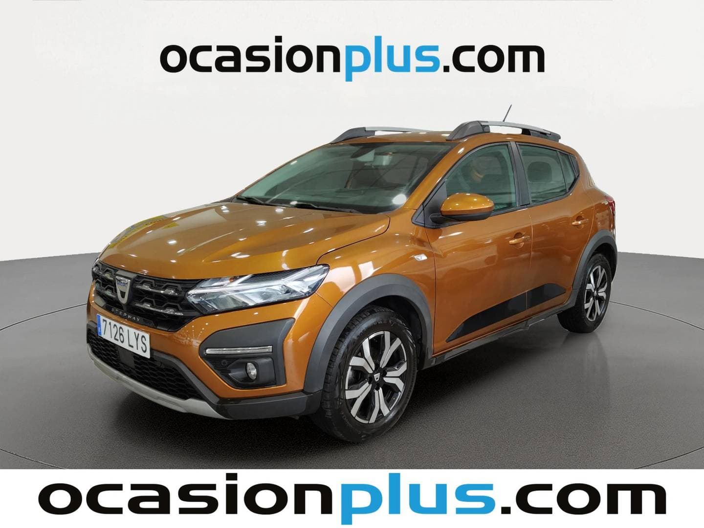 Dacia Sandero Dacia Sandero Stepway Comfort TCe (91 CV) - 16690€ en Vizcaya