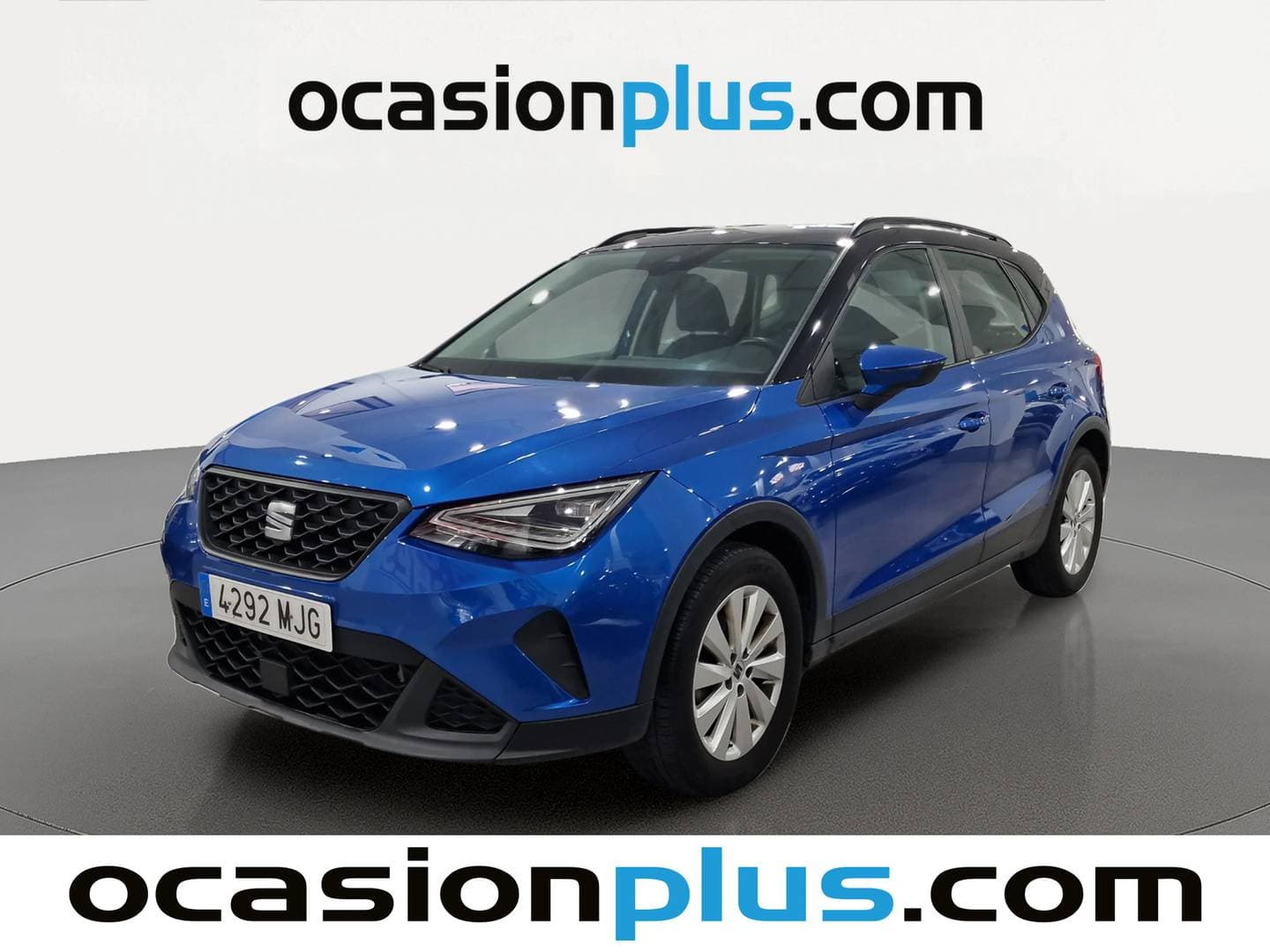 SEAT Arona Seat Arona 1.0 TSI Style XL (110 CV) - 15490€ en Almería