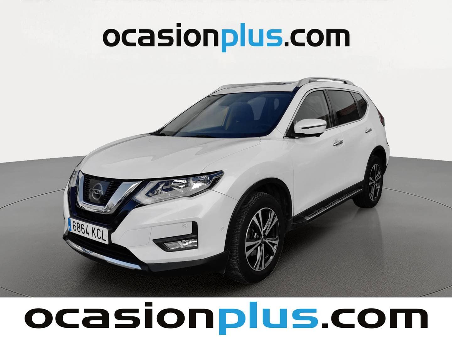 Nissan X-Trail Nissan X-TRAIL 1.6 DIG-T N-Connecta 4x2 (163 CV) - 18200€ en Madrid