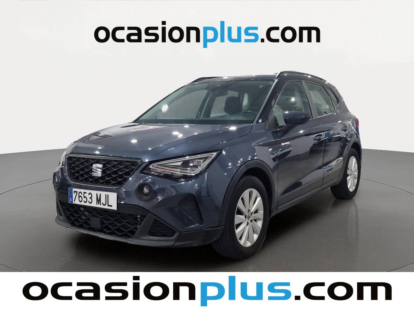 SEAT Arona Seat Arona 1.0 TSI Style XL (110 CV) - 15490€ en Almería