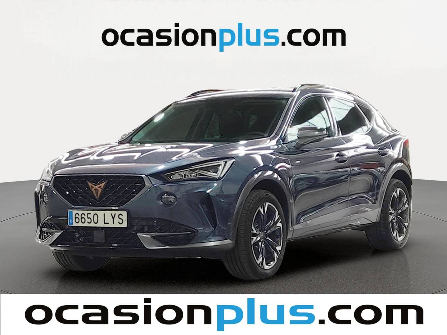 Cupra Formentor Cupra Formentor 2.0 TSI 4Drive DSG (190 CV) - 28990€ en Navarra