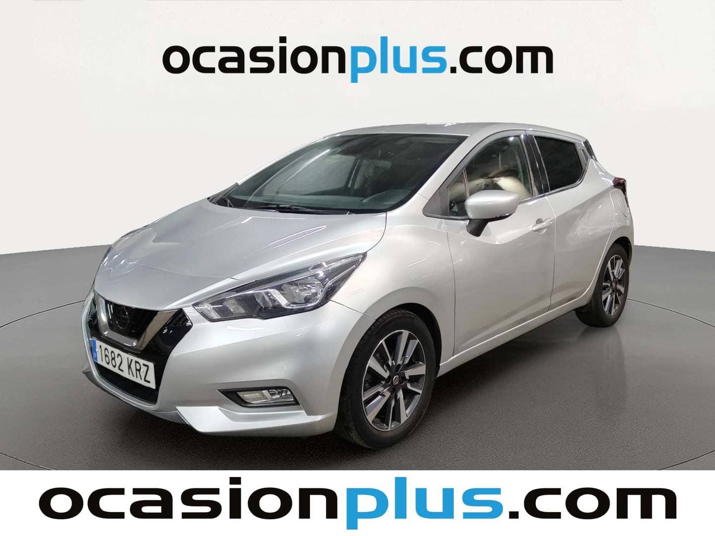 Nissan Micra Nissan Micra 1.5 dCi S&S N-Connecta (90 CV) - 13150€ en Barcelona