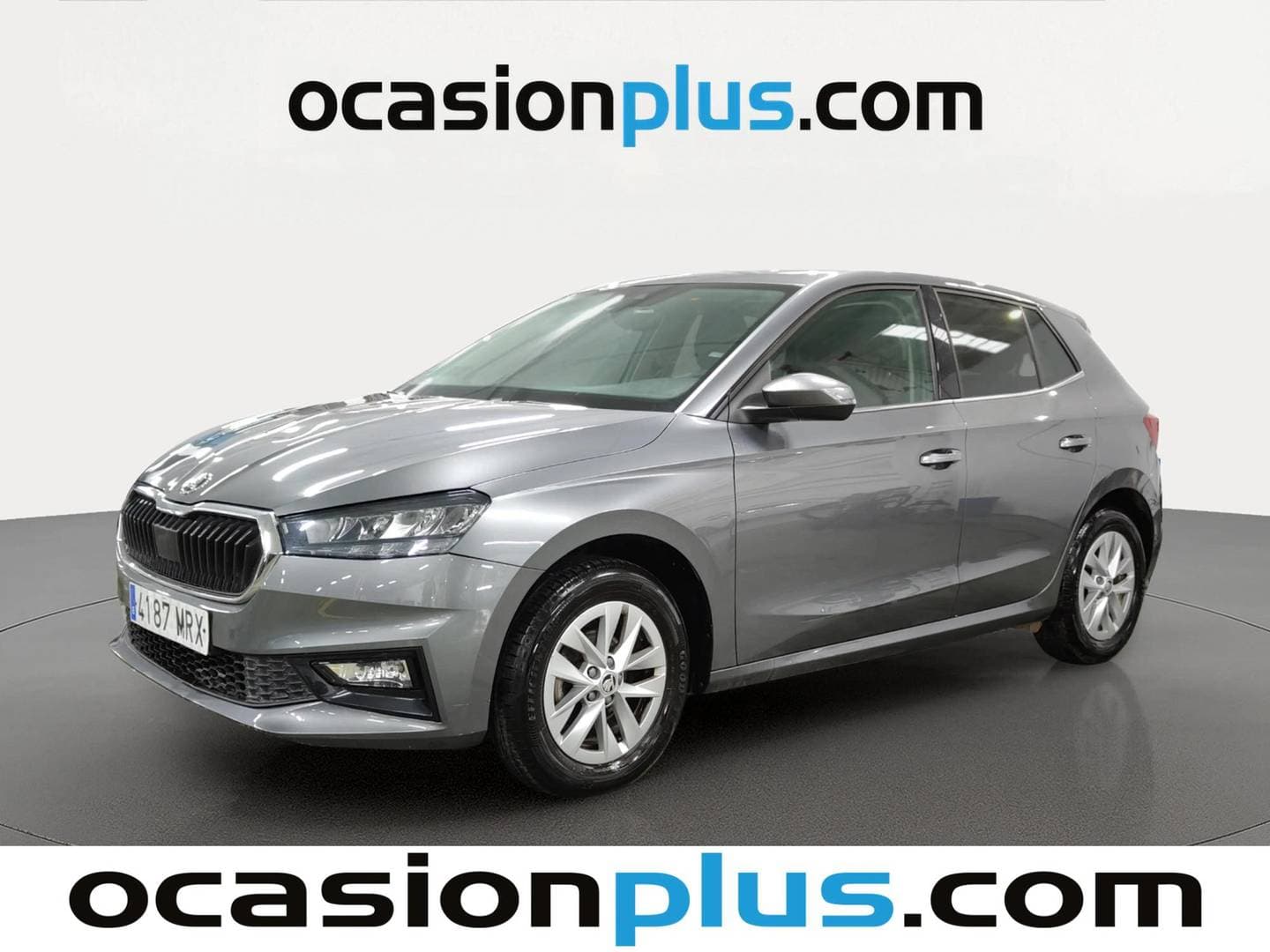 Škoda Fabia Skoda Fabia 1.0 TSI Selection (95 CV) - 15490€ en Jaén